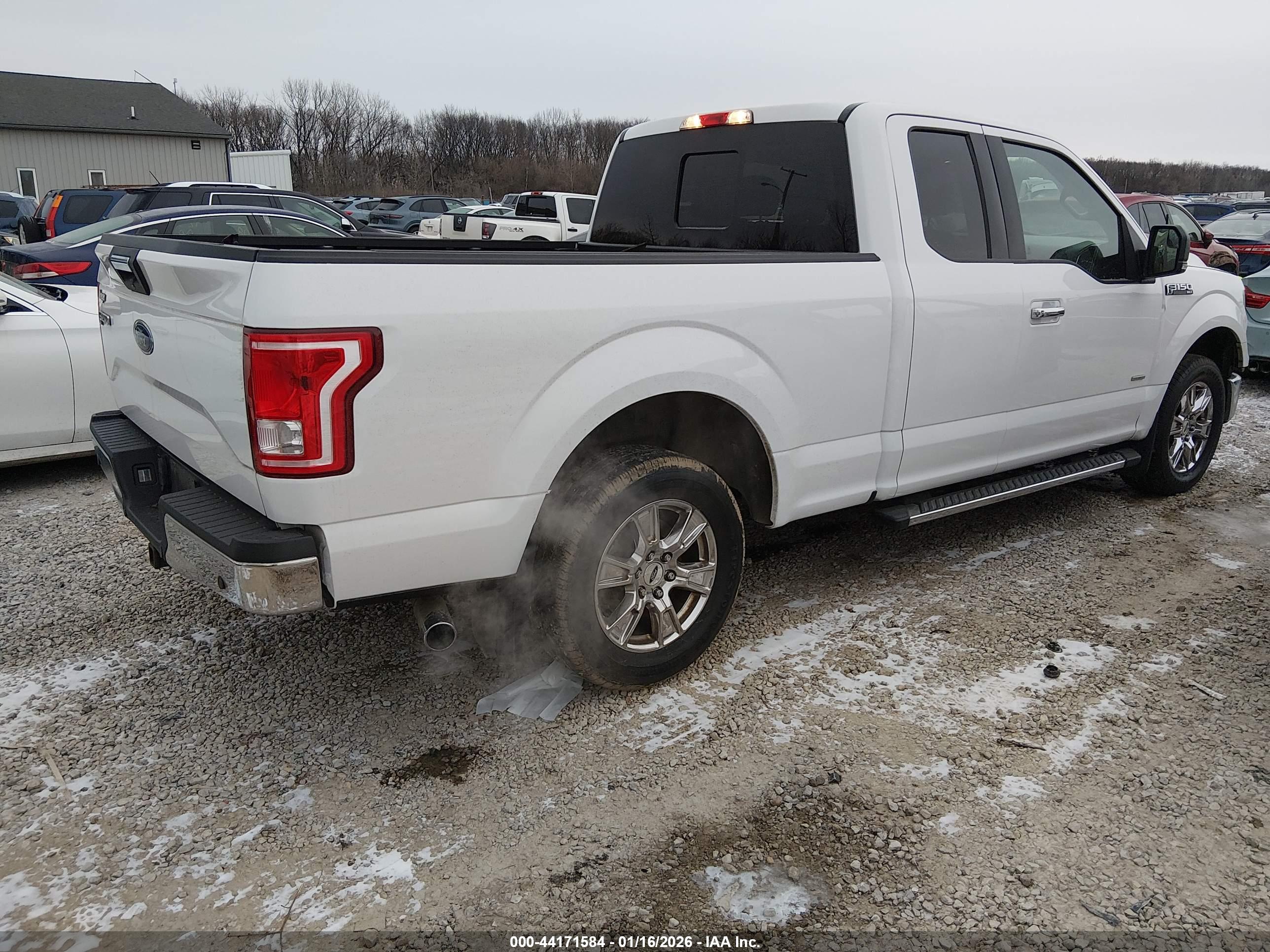 FORD F-150 image 4