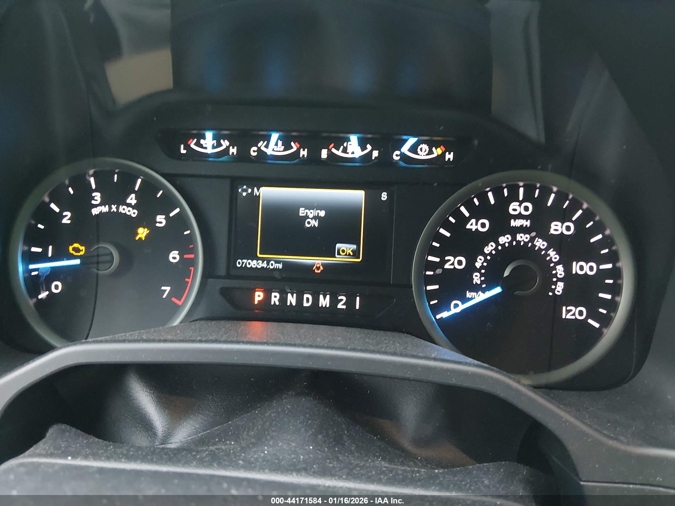 FORD F-150 image 7