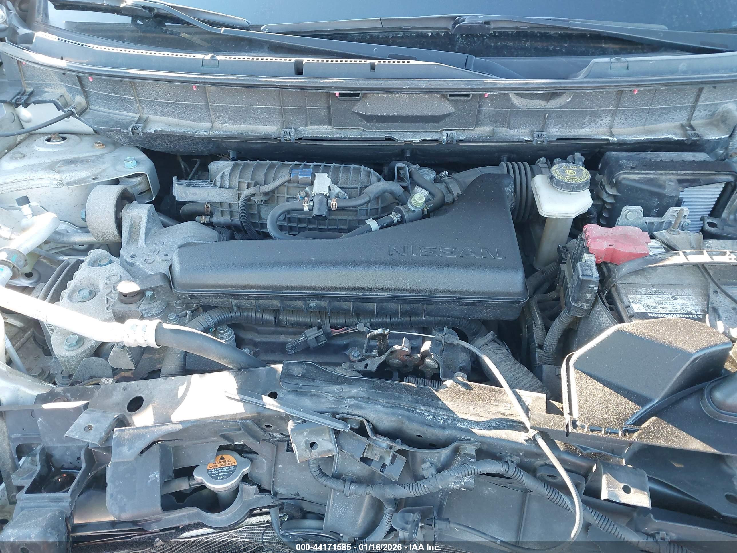 NISSAN ROGUE image 10