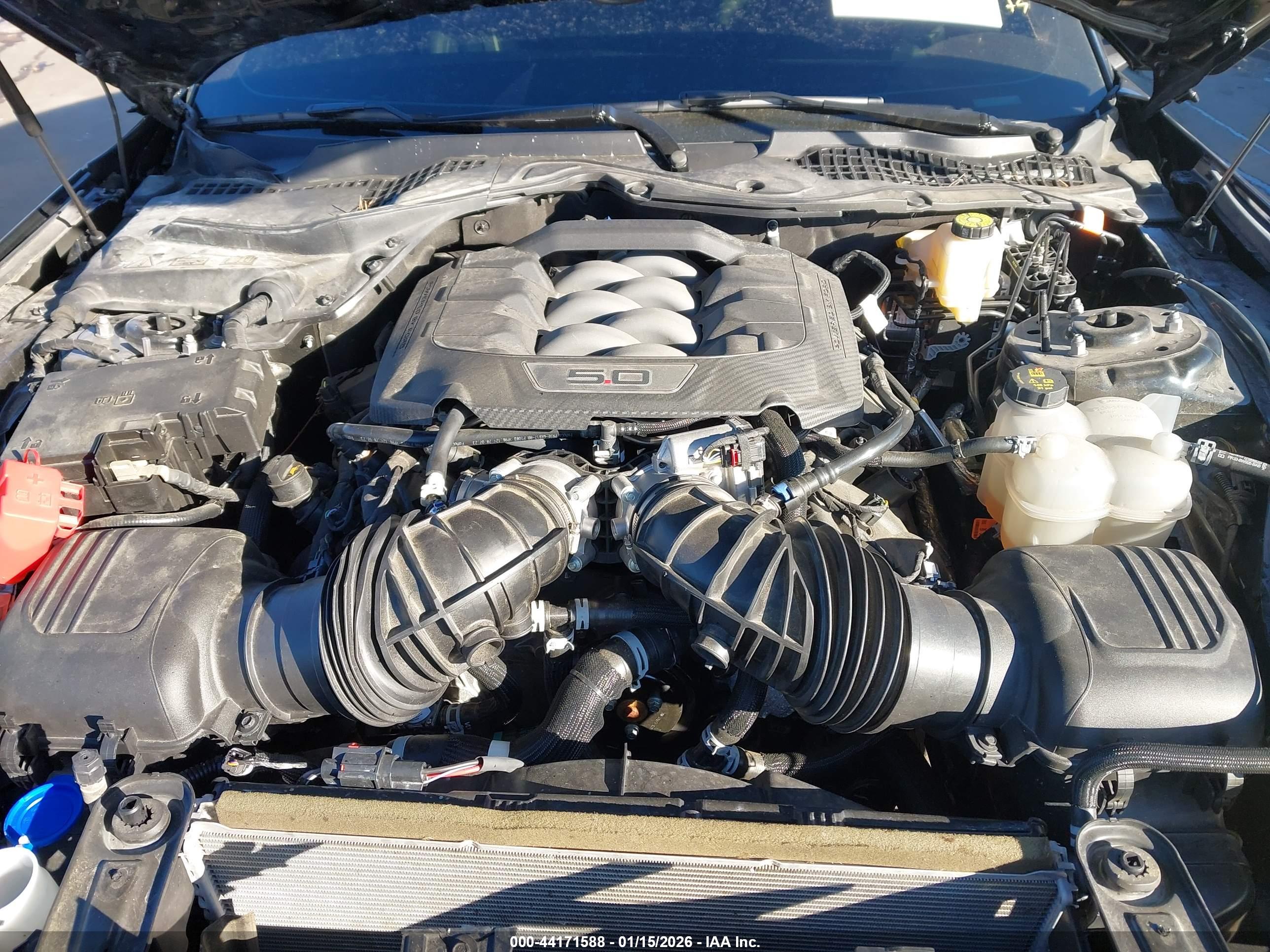 FORD MUSTANG image 10