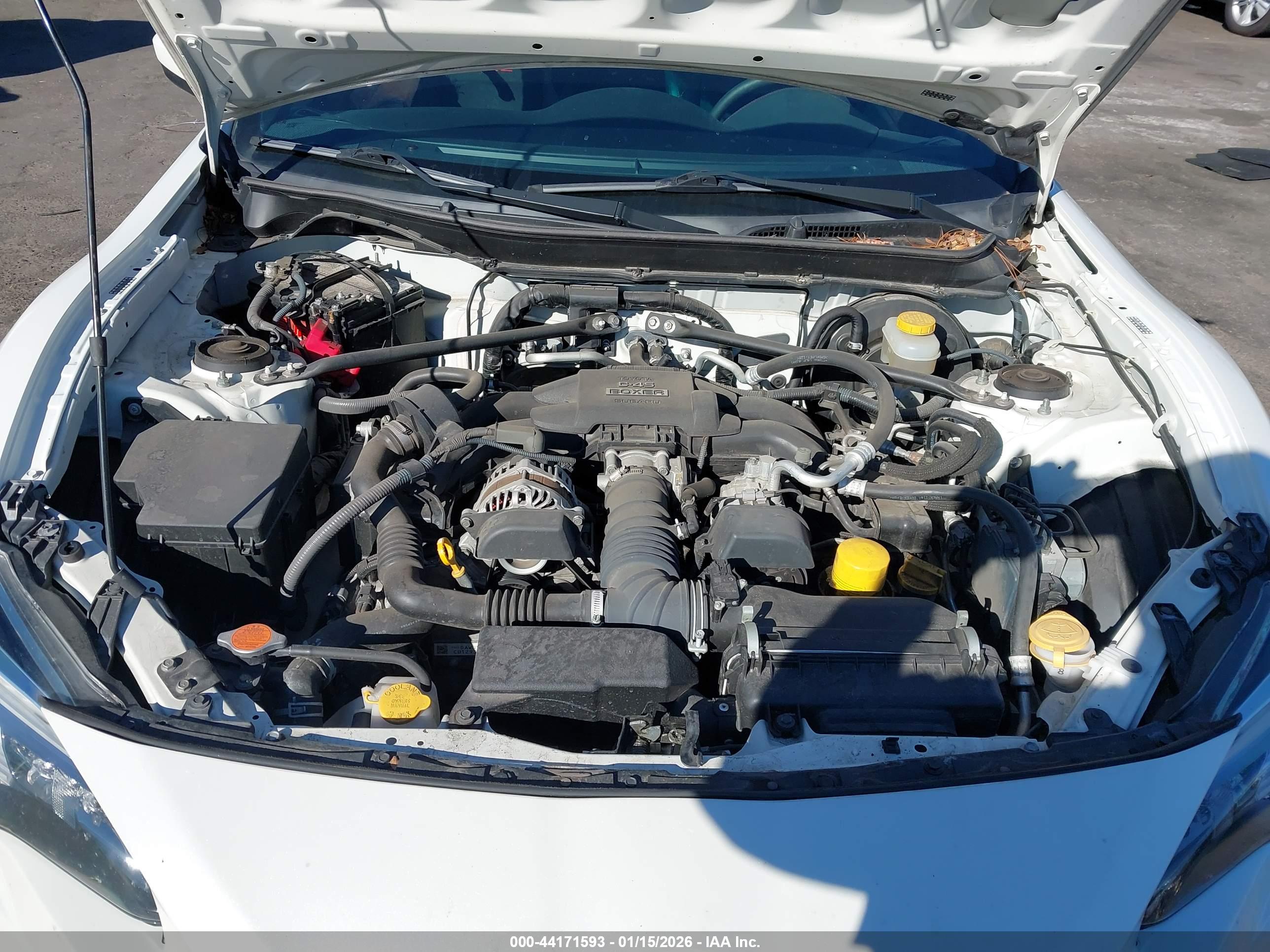 SUBARU BRZ image 10