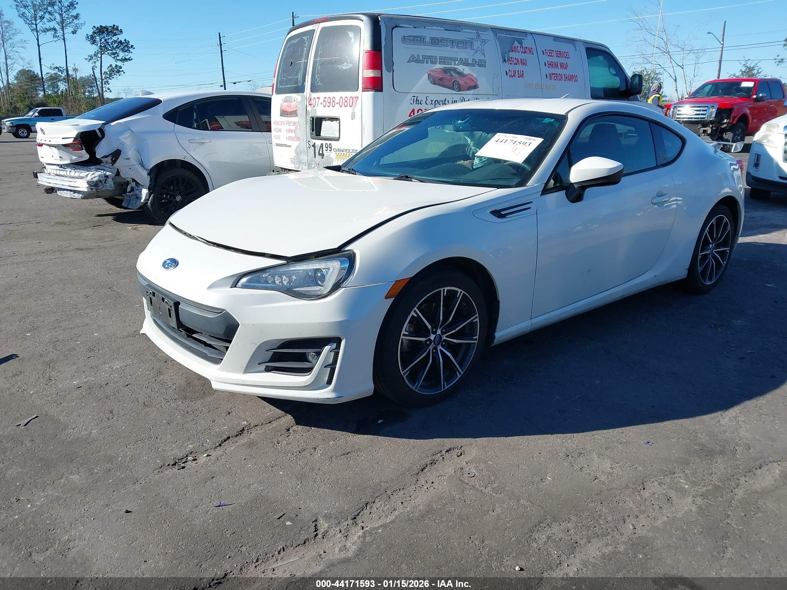 SUBARU BRZ image 2