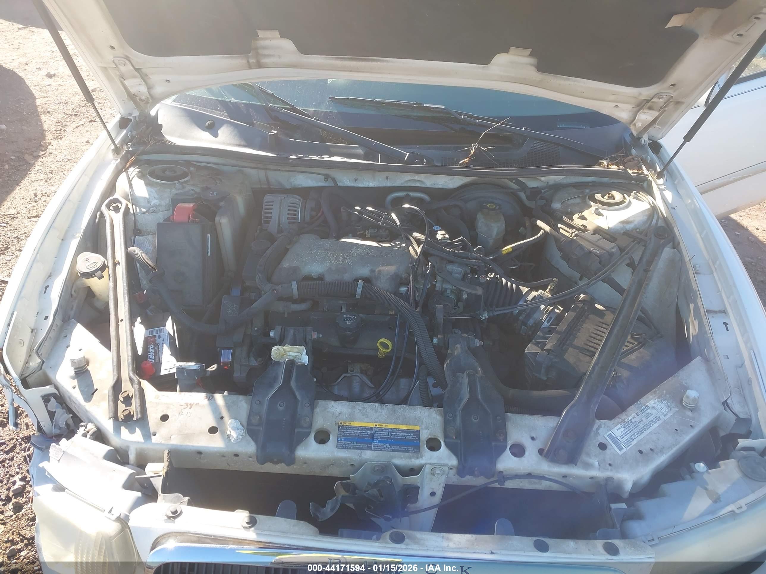 BUICK CENTURY image 10