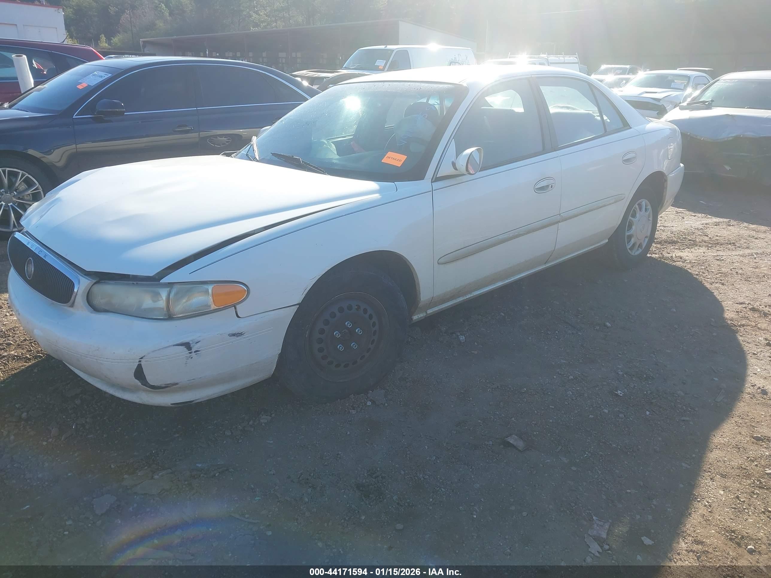 BUICK CENTURY image 2