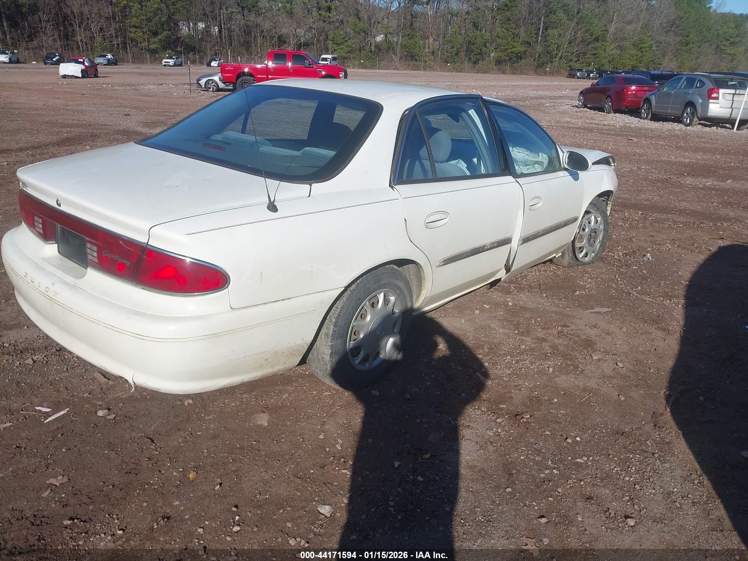 BUICK CENTURY image 4