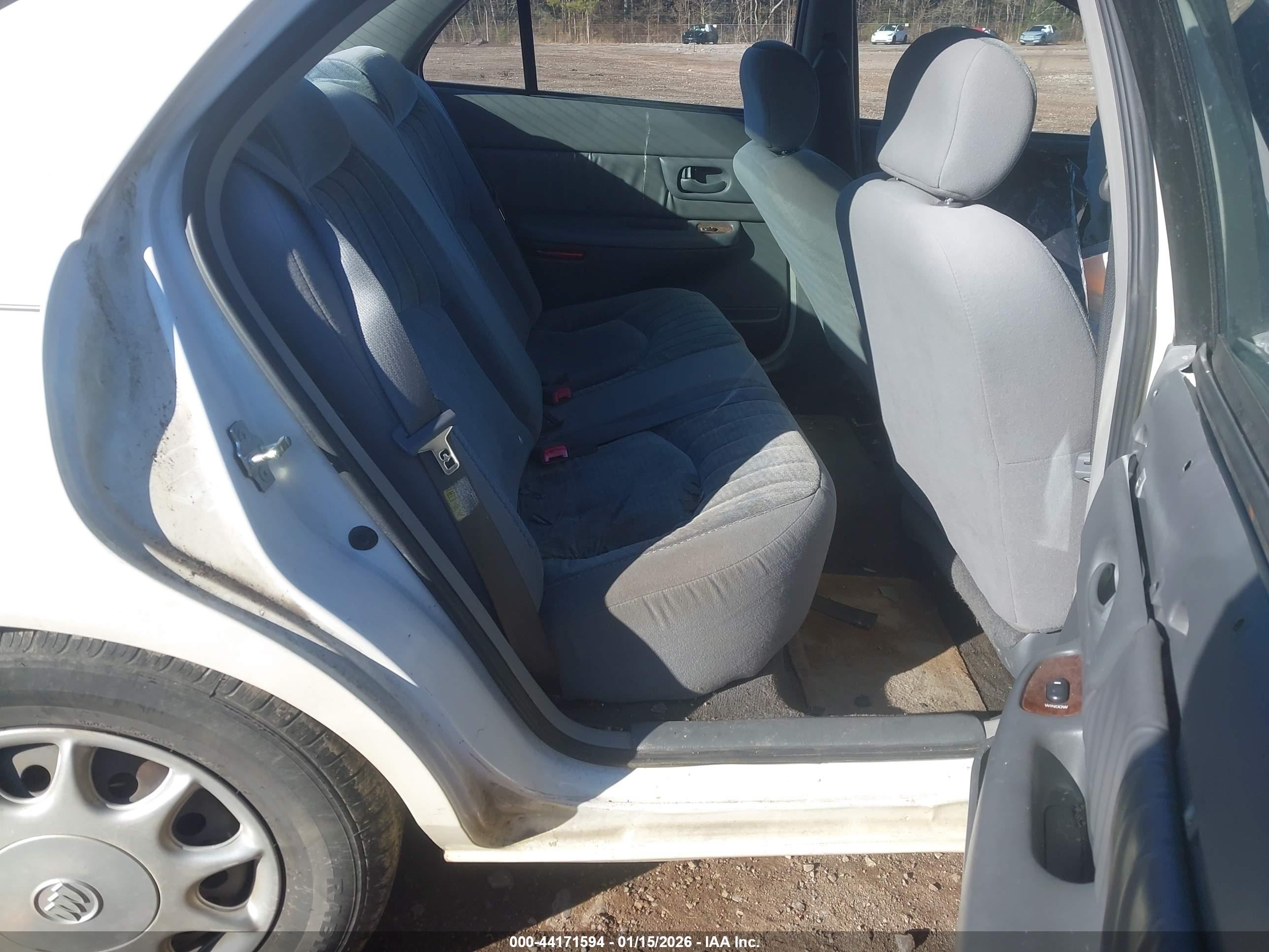 BUICK CENTURY image 8
