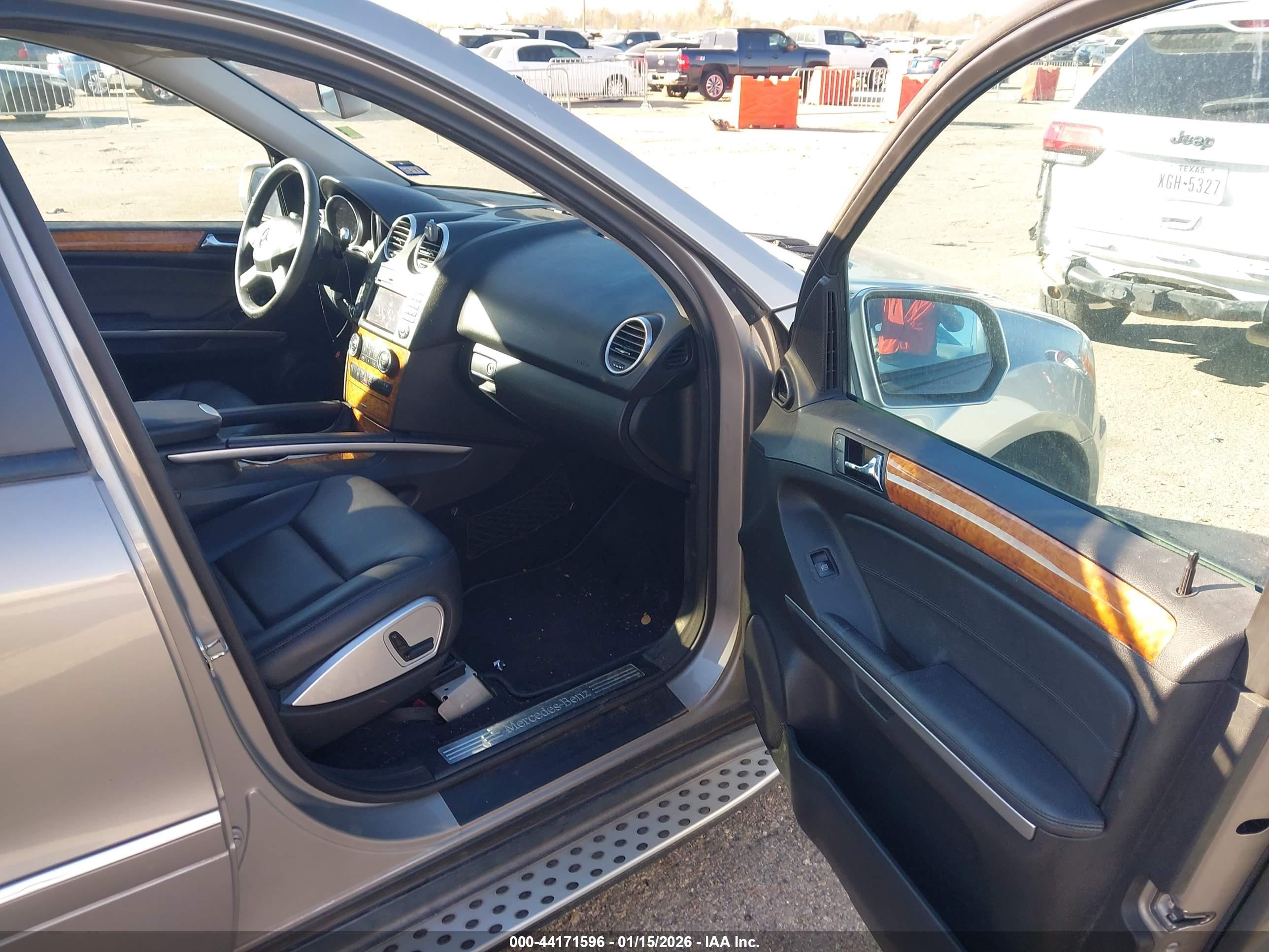 MERCEDES-BENZ ML image 5