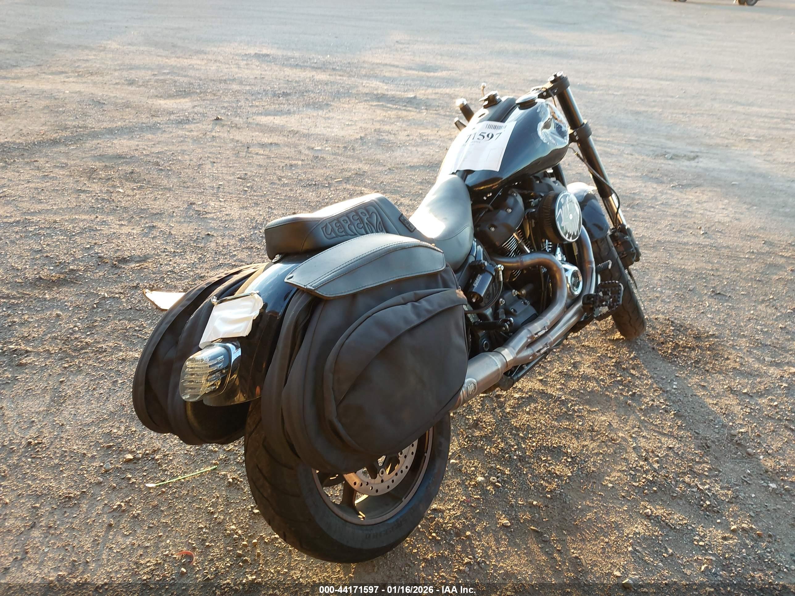 HARLEY-DAVIDSON FXLRS image 4
