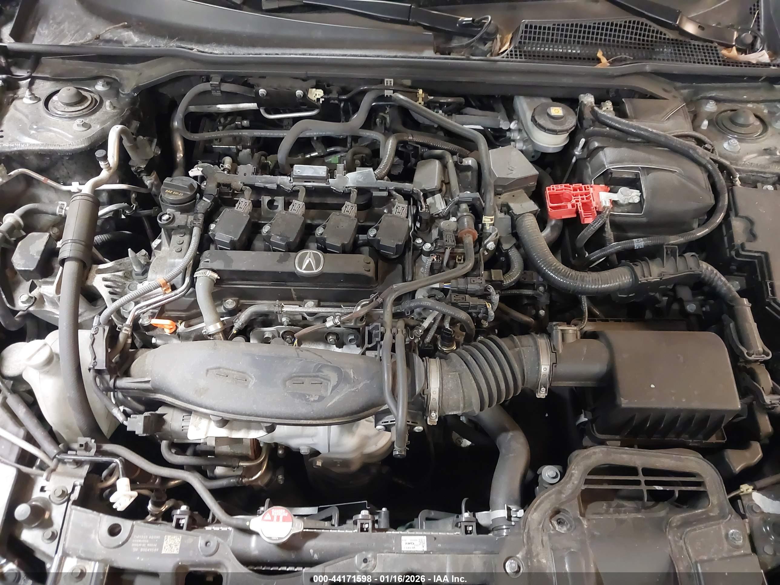 ACURA INTEGRA image 10