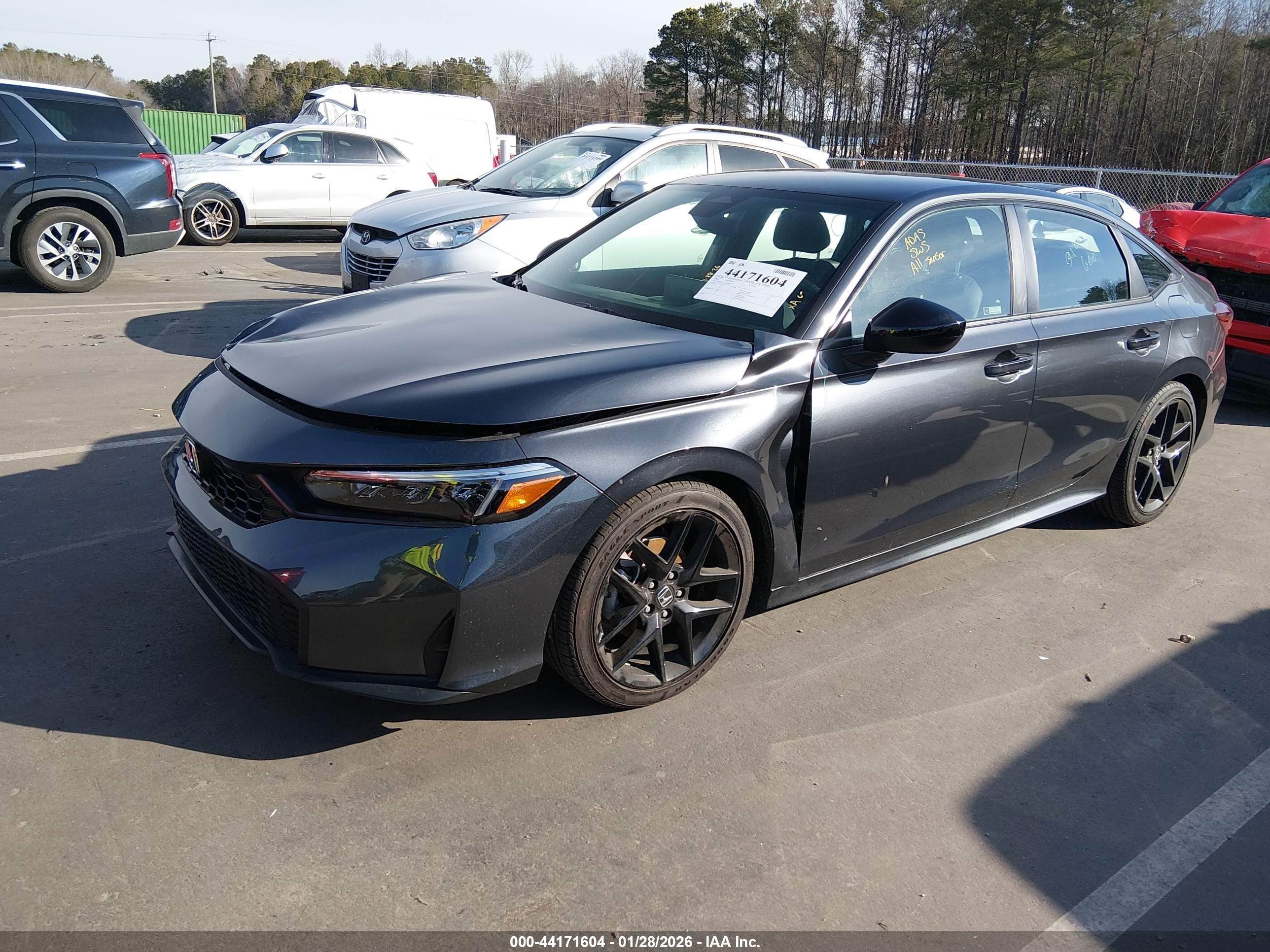 HONDA CIVIC image 2