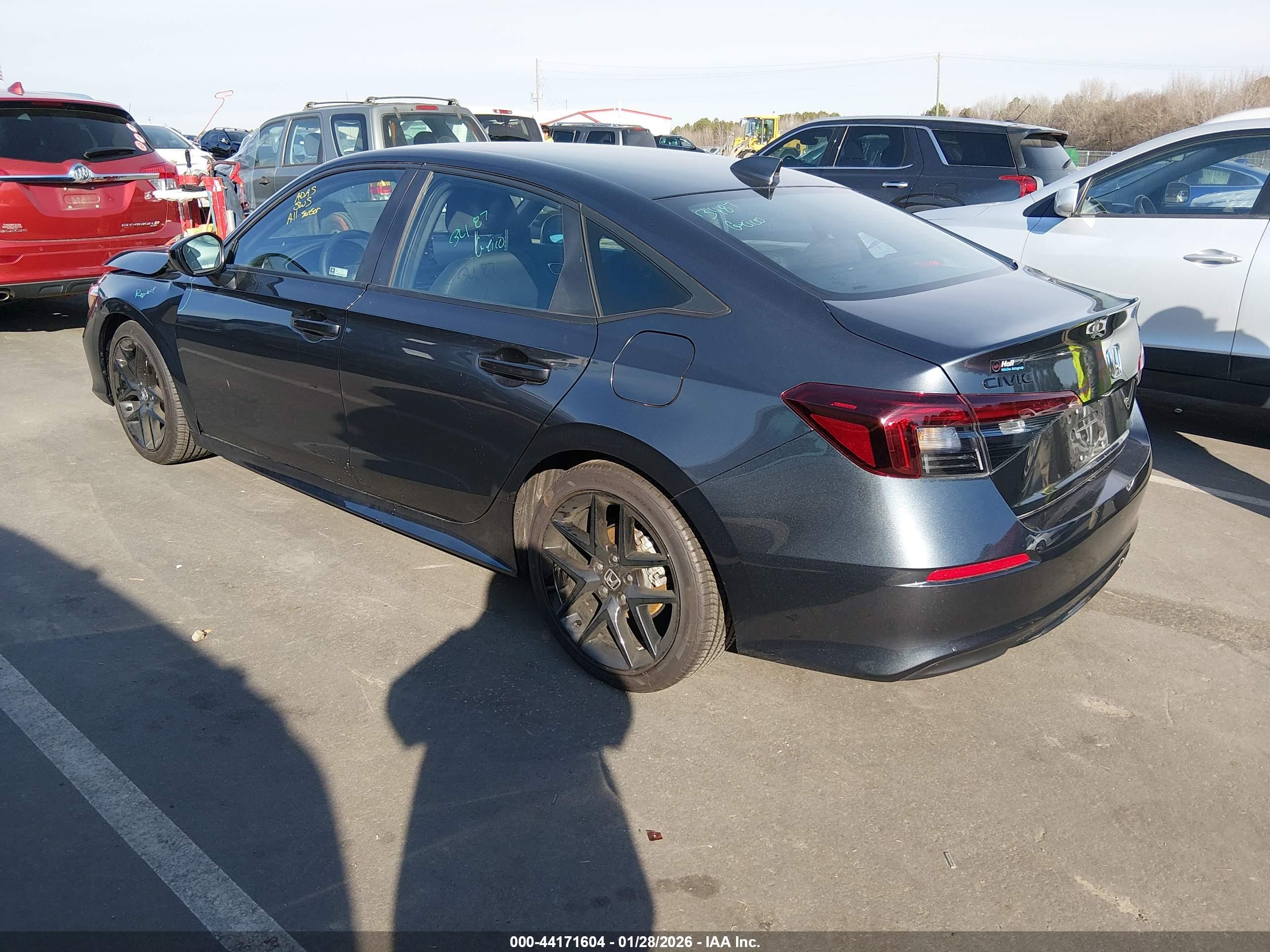 HONDA CIVIC image 3