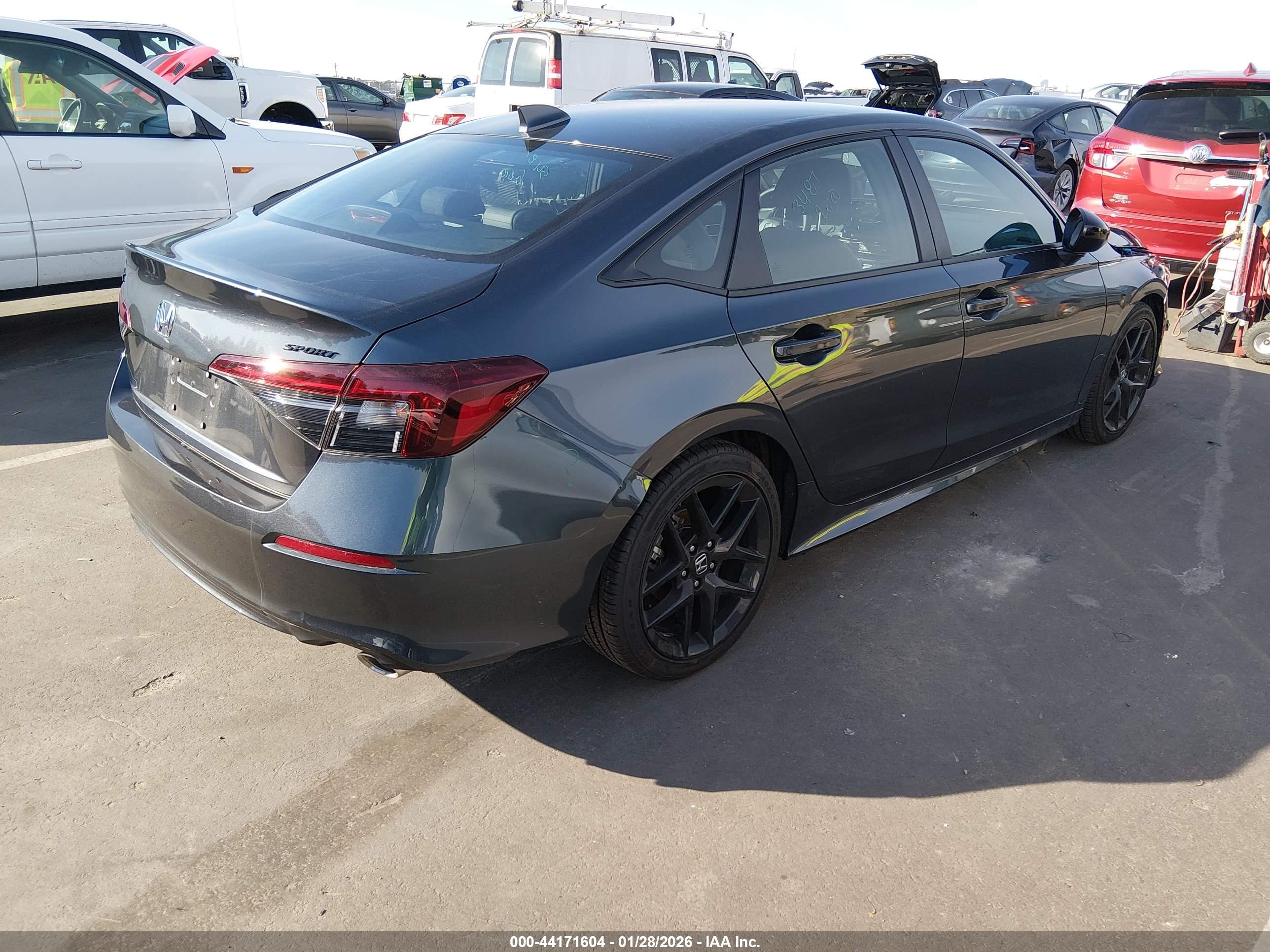 HONDA CIVIC image 4