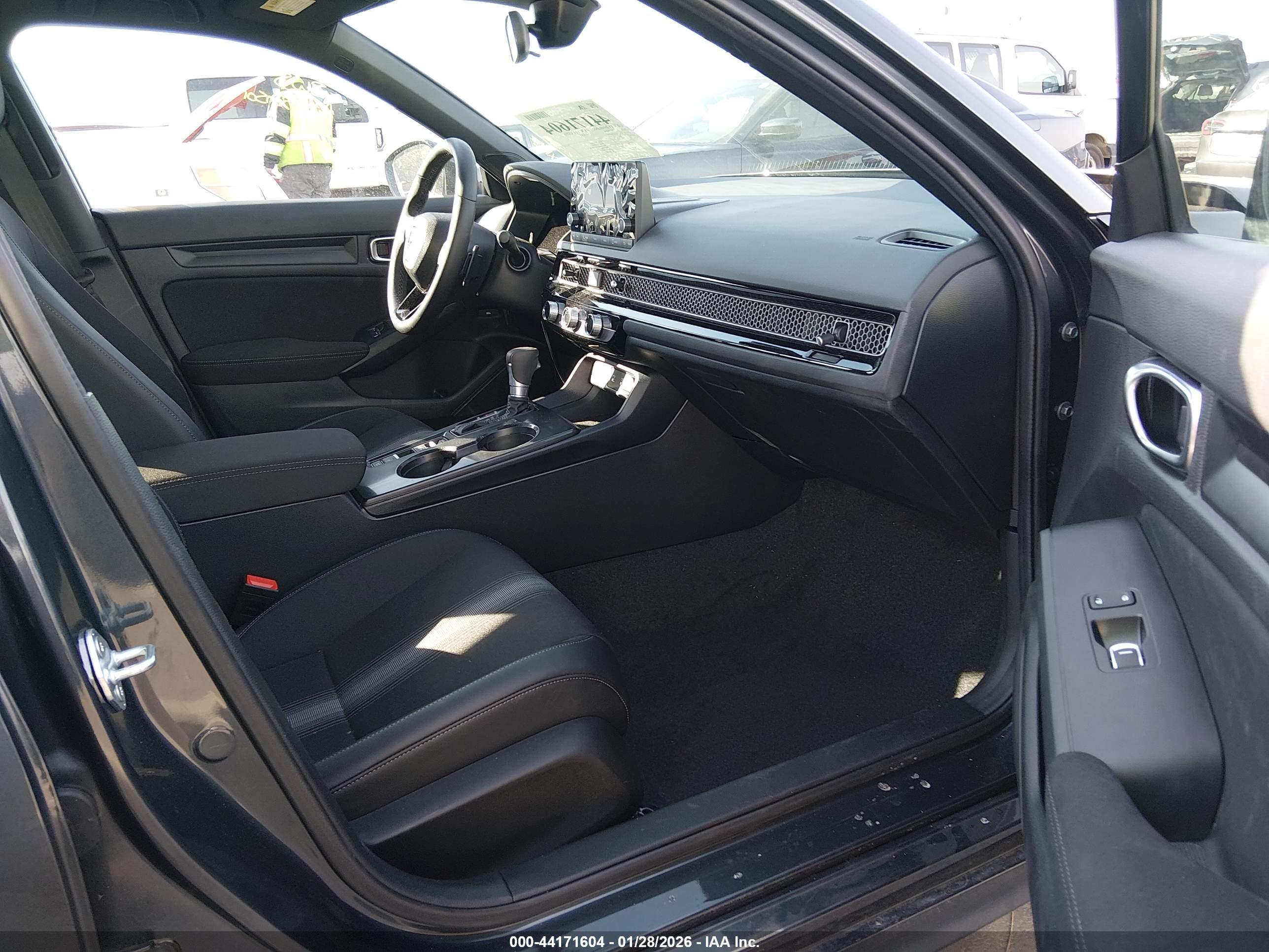HONDA CIVIC image 5