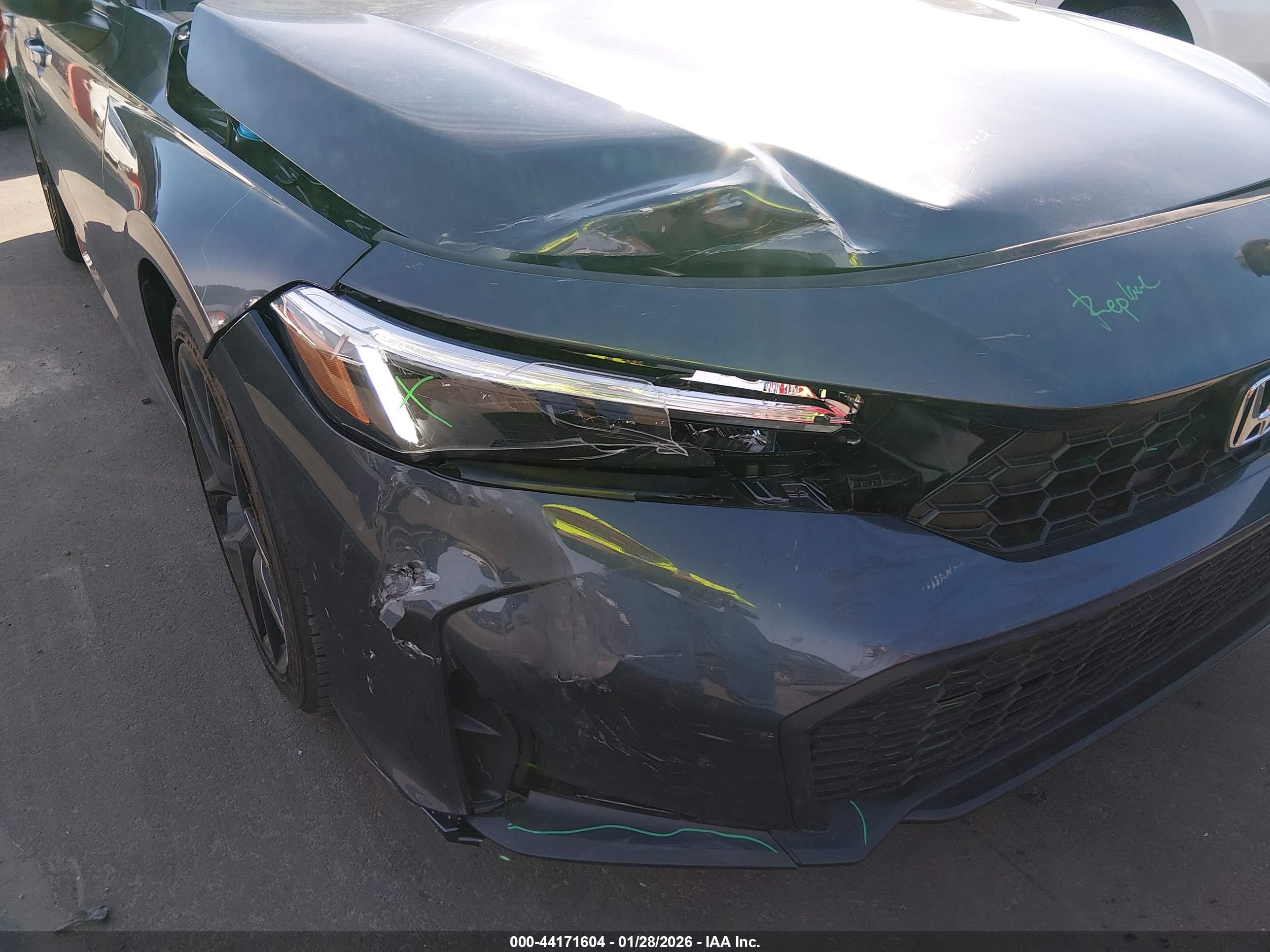 HONDA CIVIC image 6