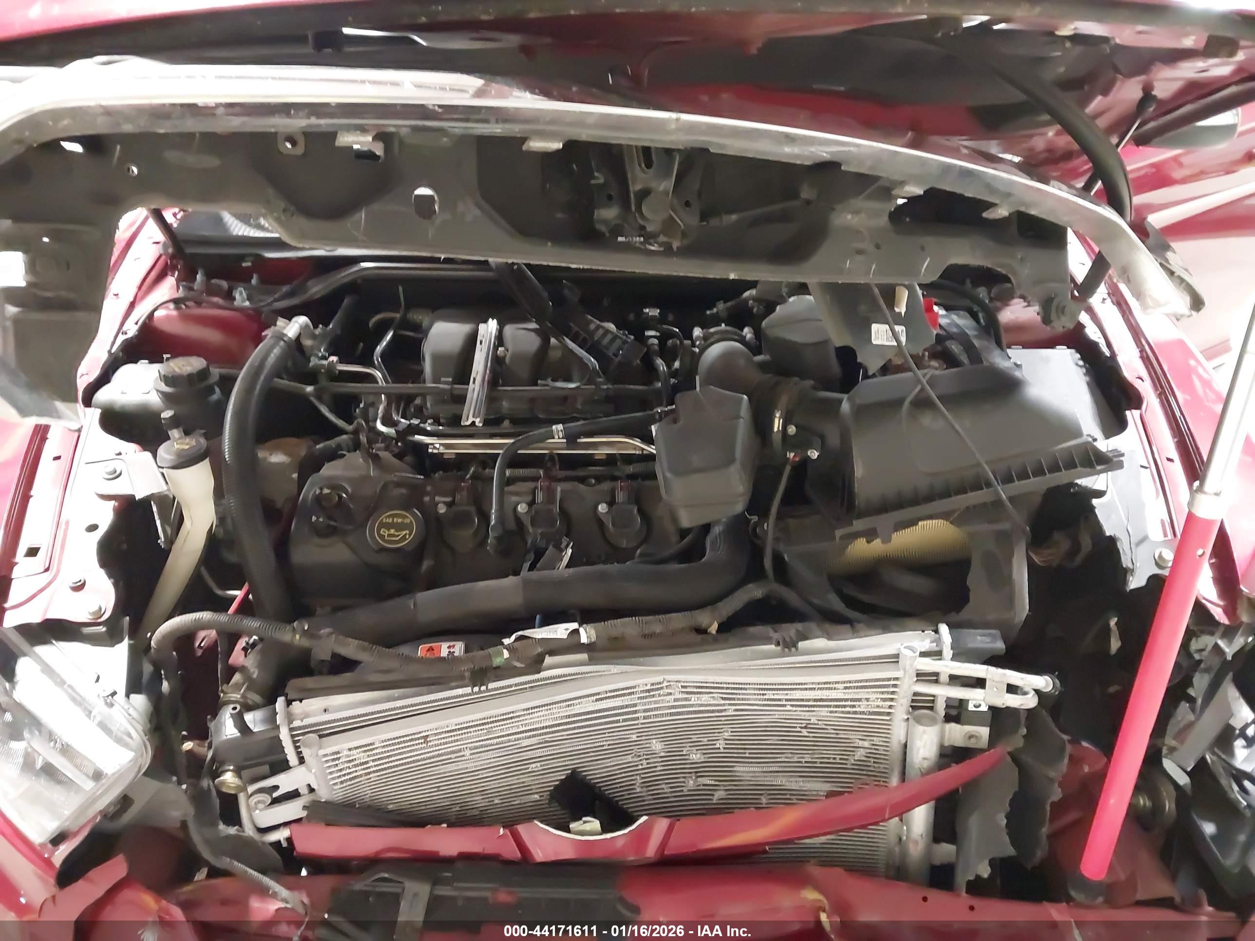 FORD TAURUS image 10