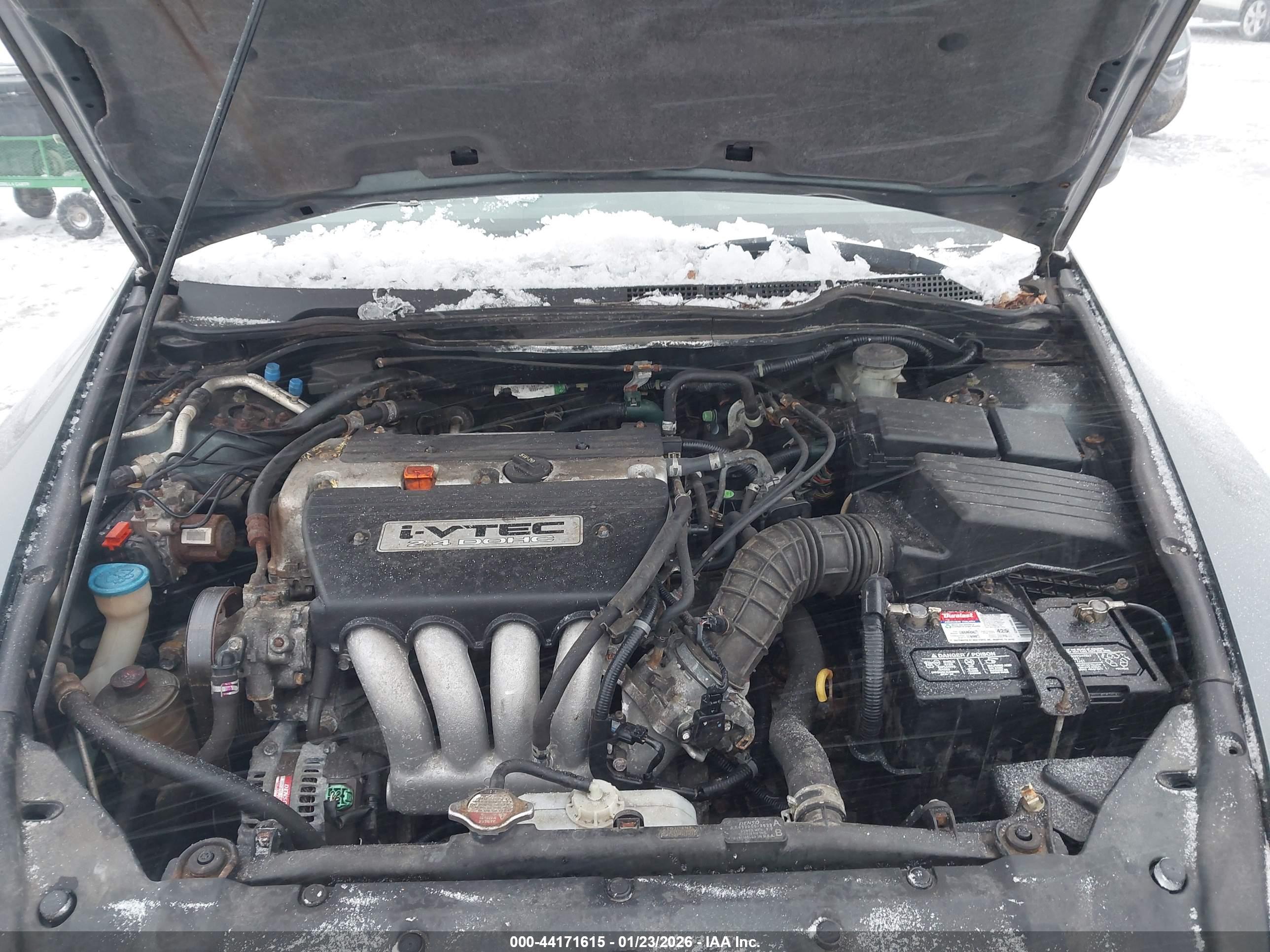 HONDA ACCORD image 10