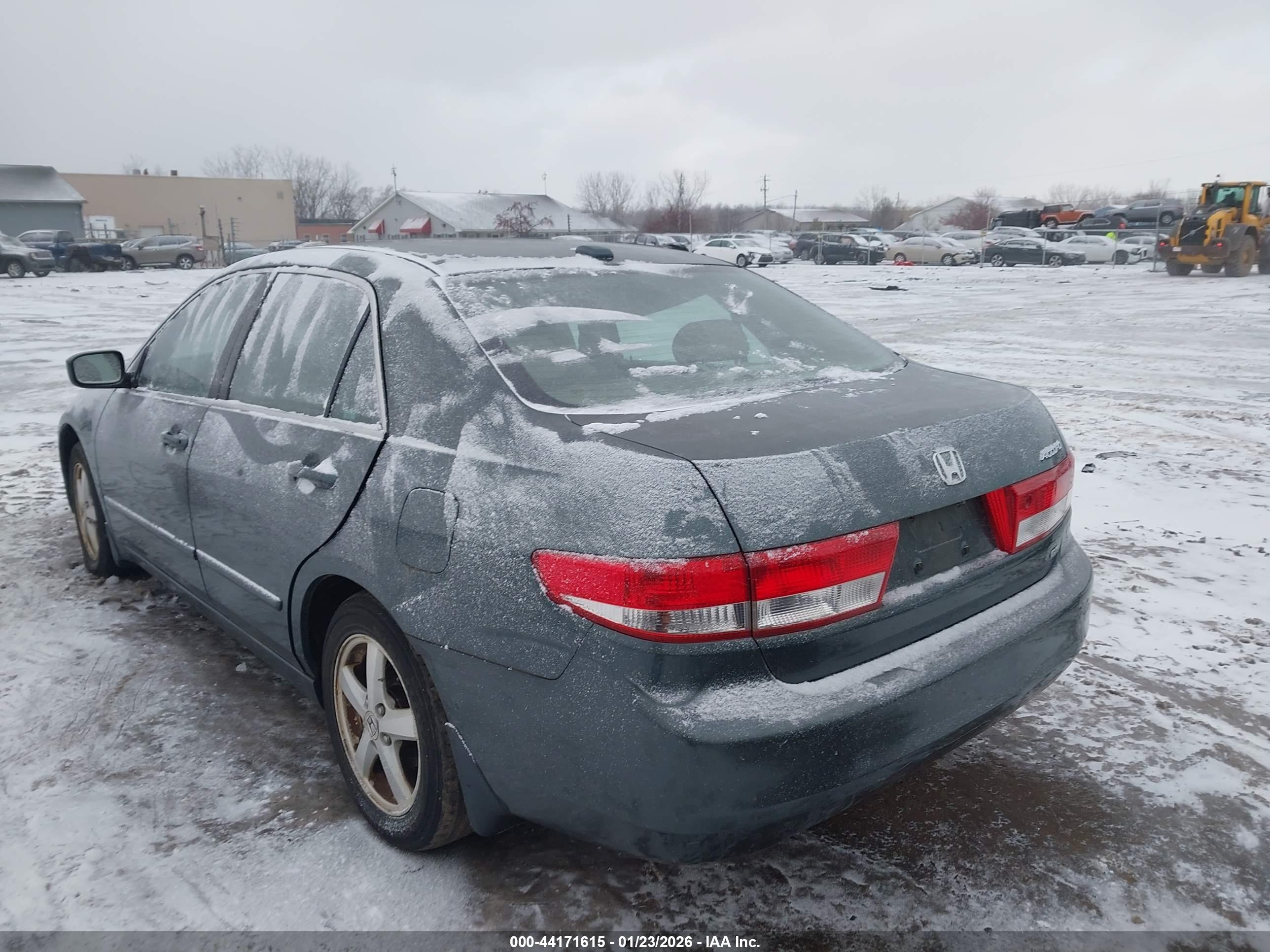 HONDA ACCORD image 3