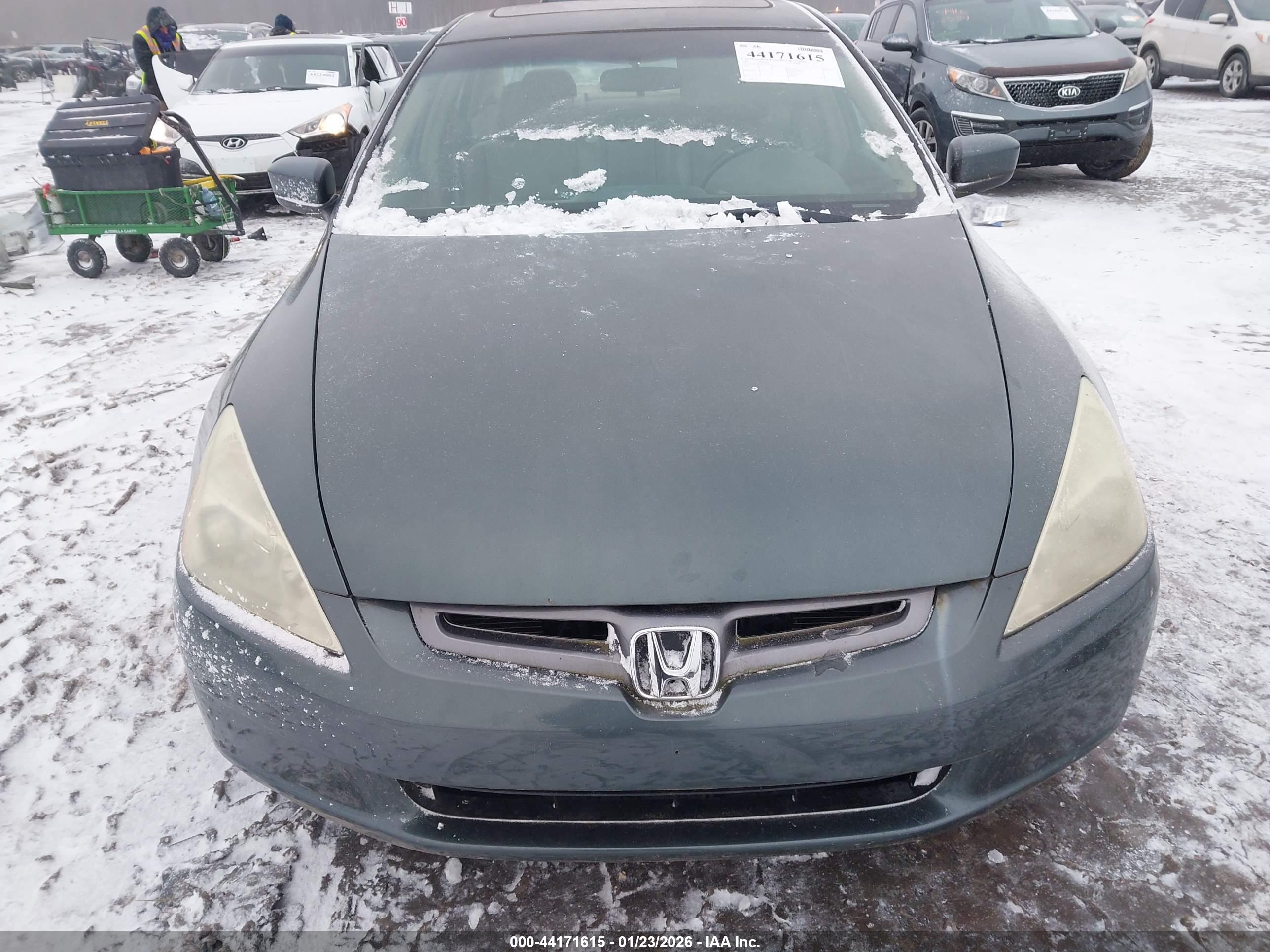 HONDA ACCORD image 6