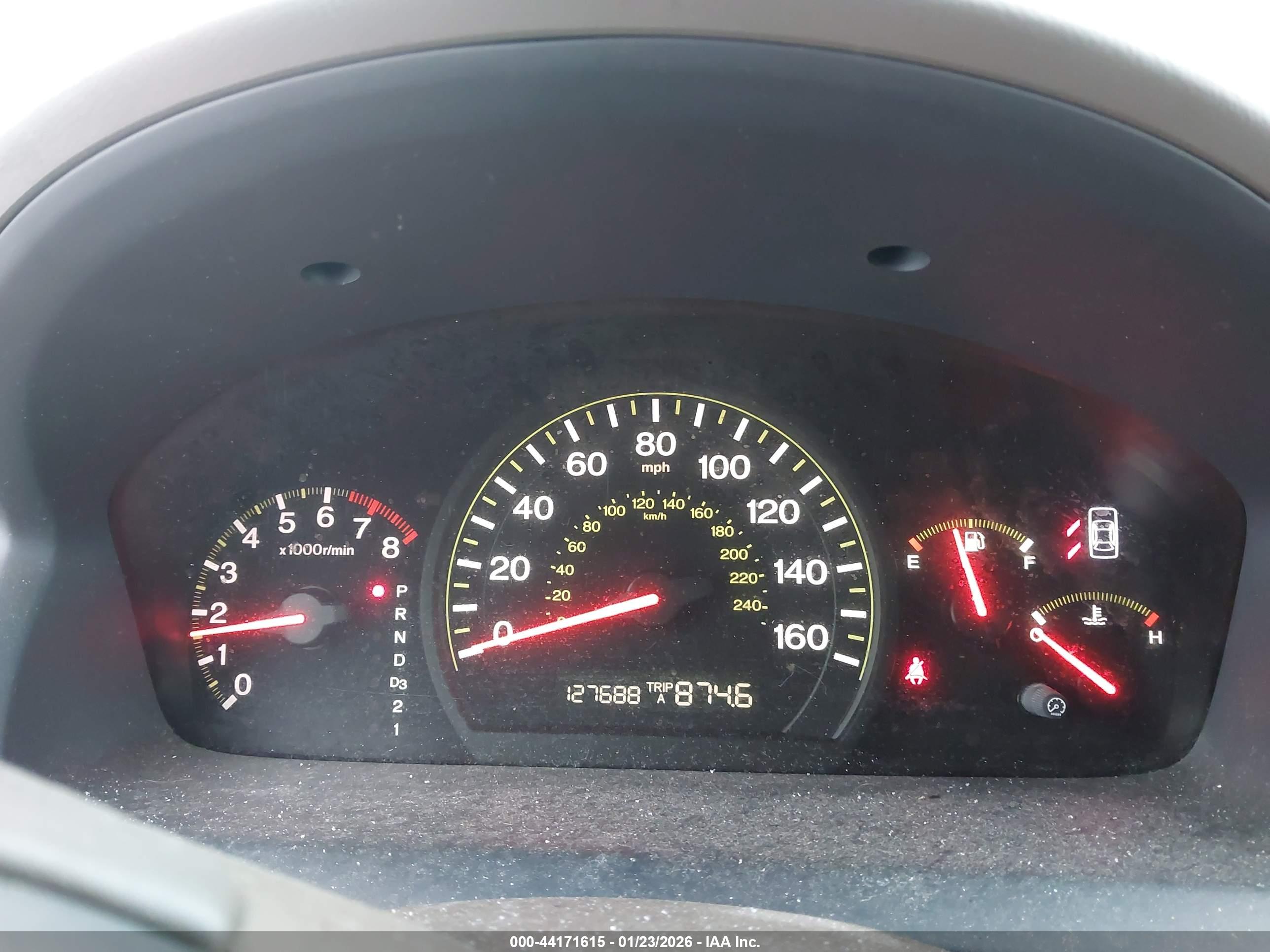 HONDA ACCORD image 7