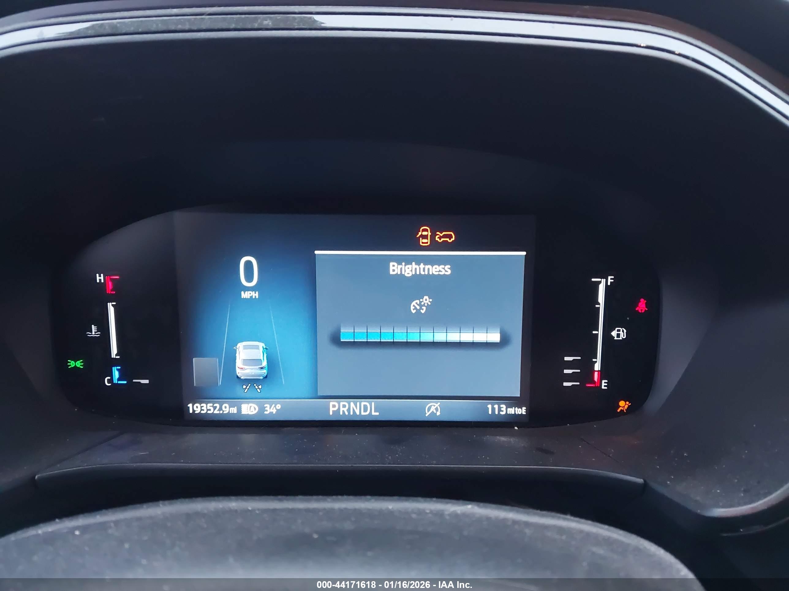 FORD ESCAPE image 7
