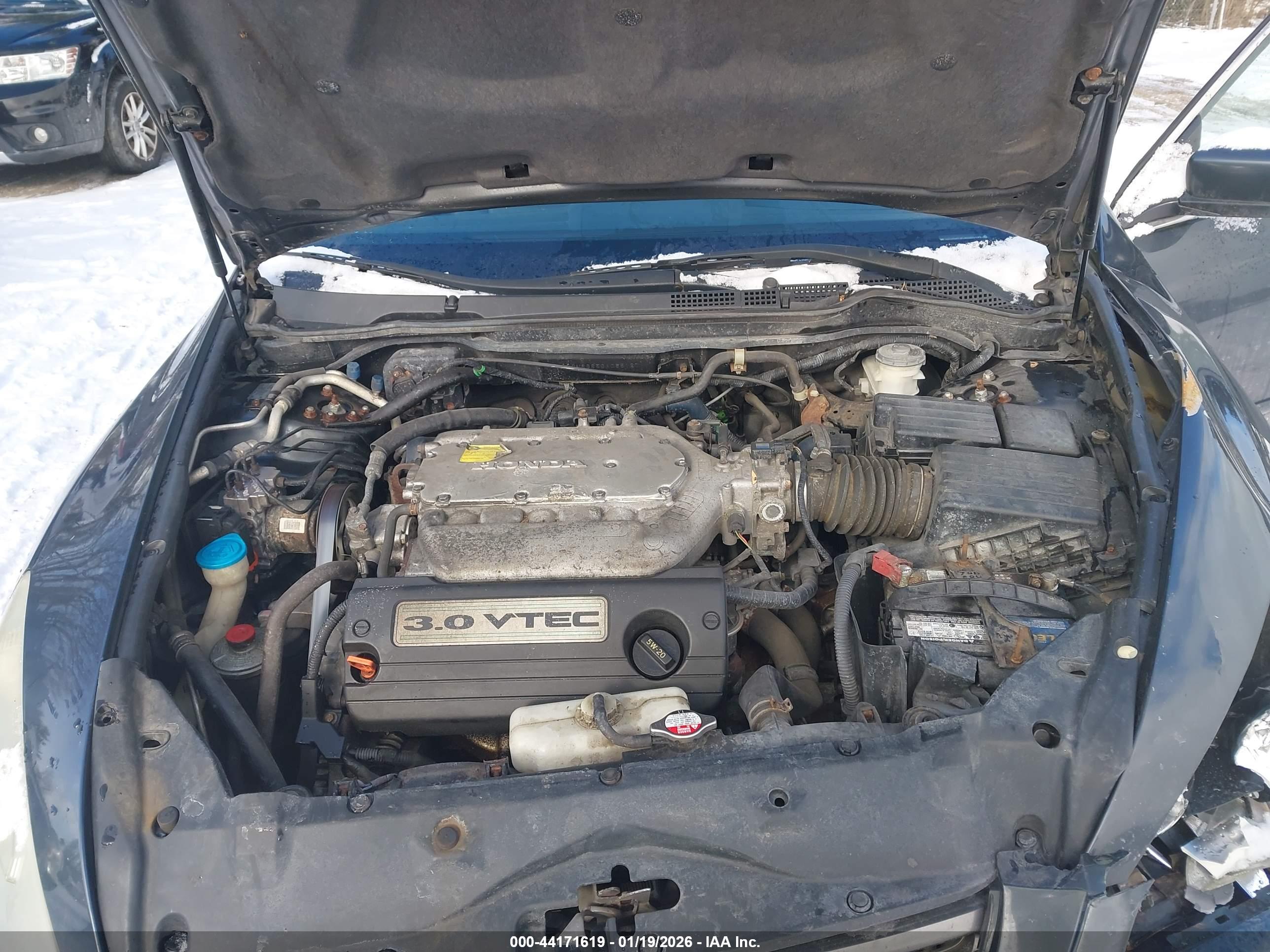 HONDA ACCORD image 10