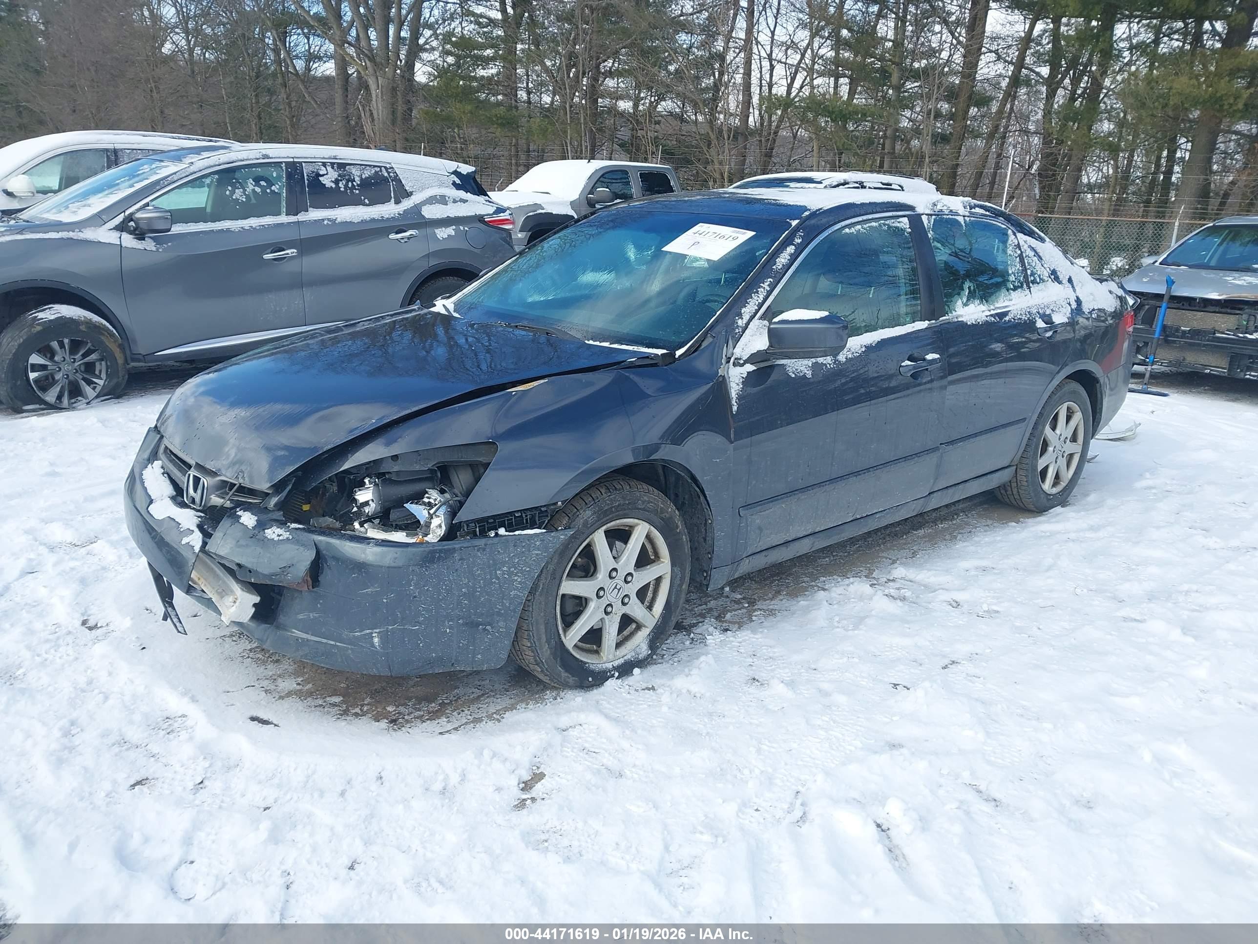 HONDA ACCORD image 2
