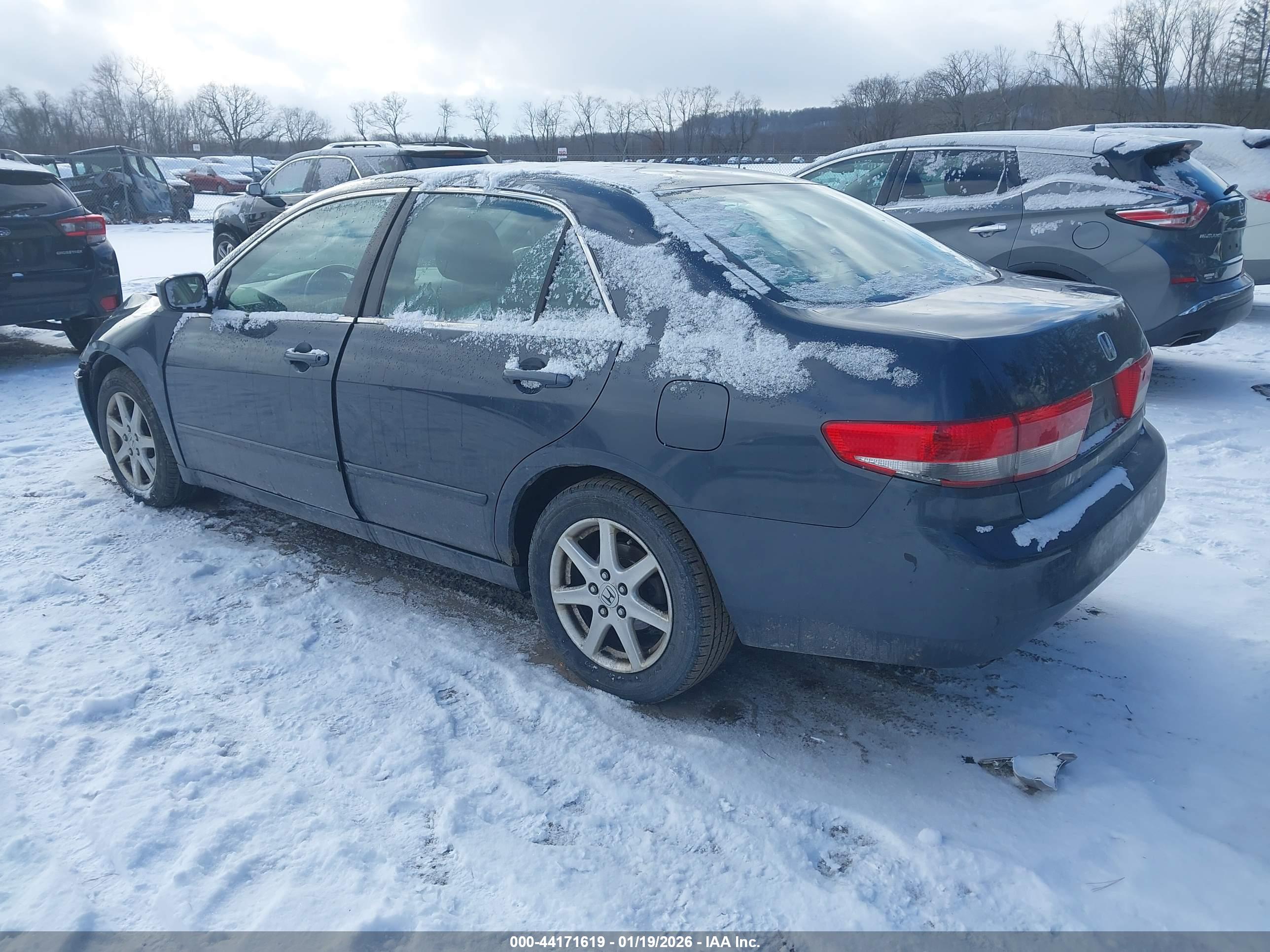 HONDA ACCORD image 3