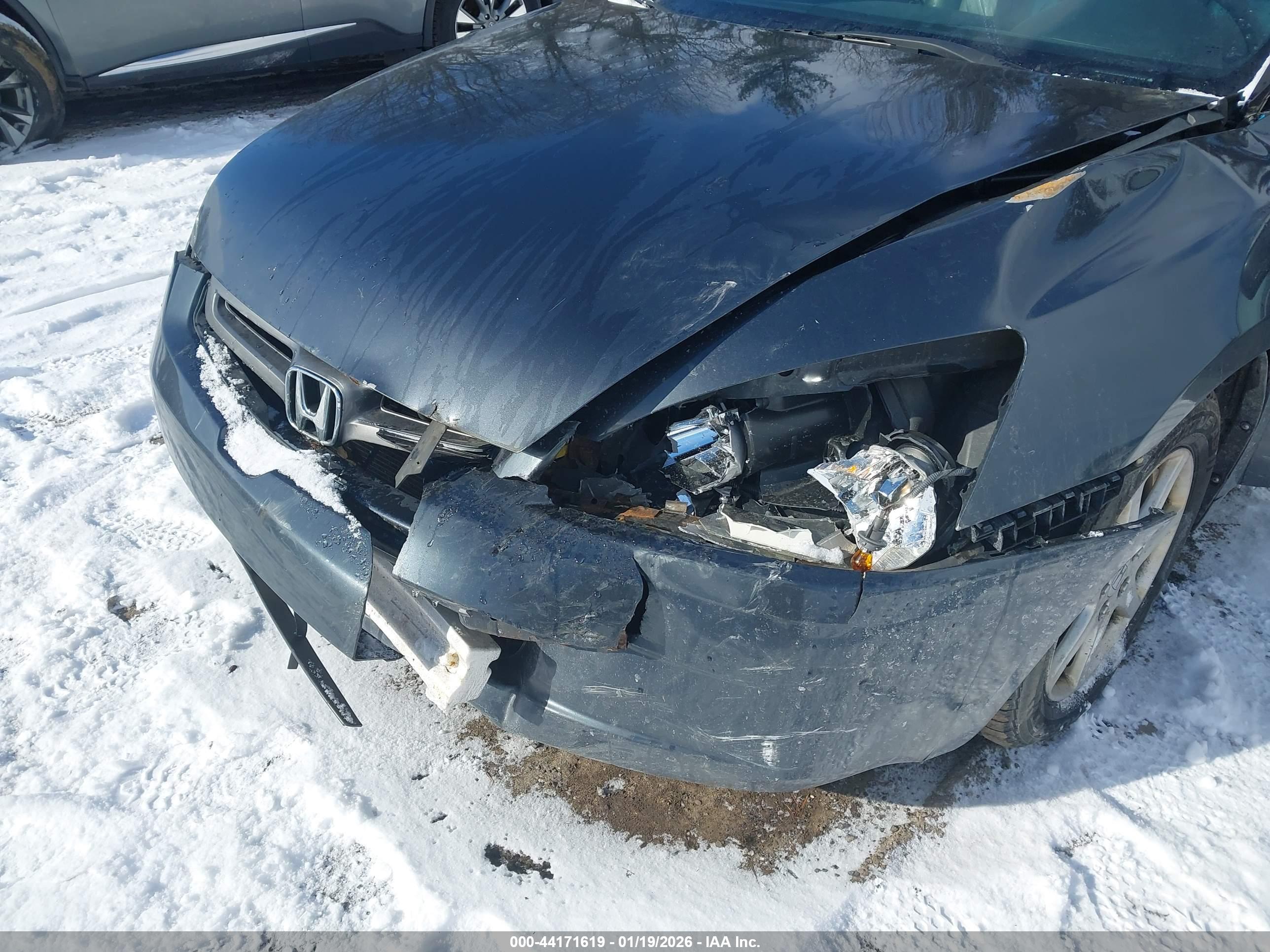HONDA ACCORD image 6
