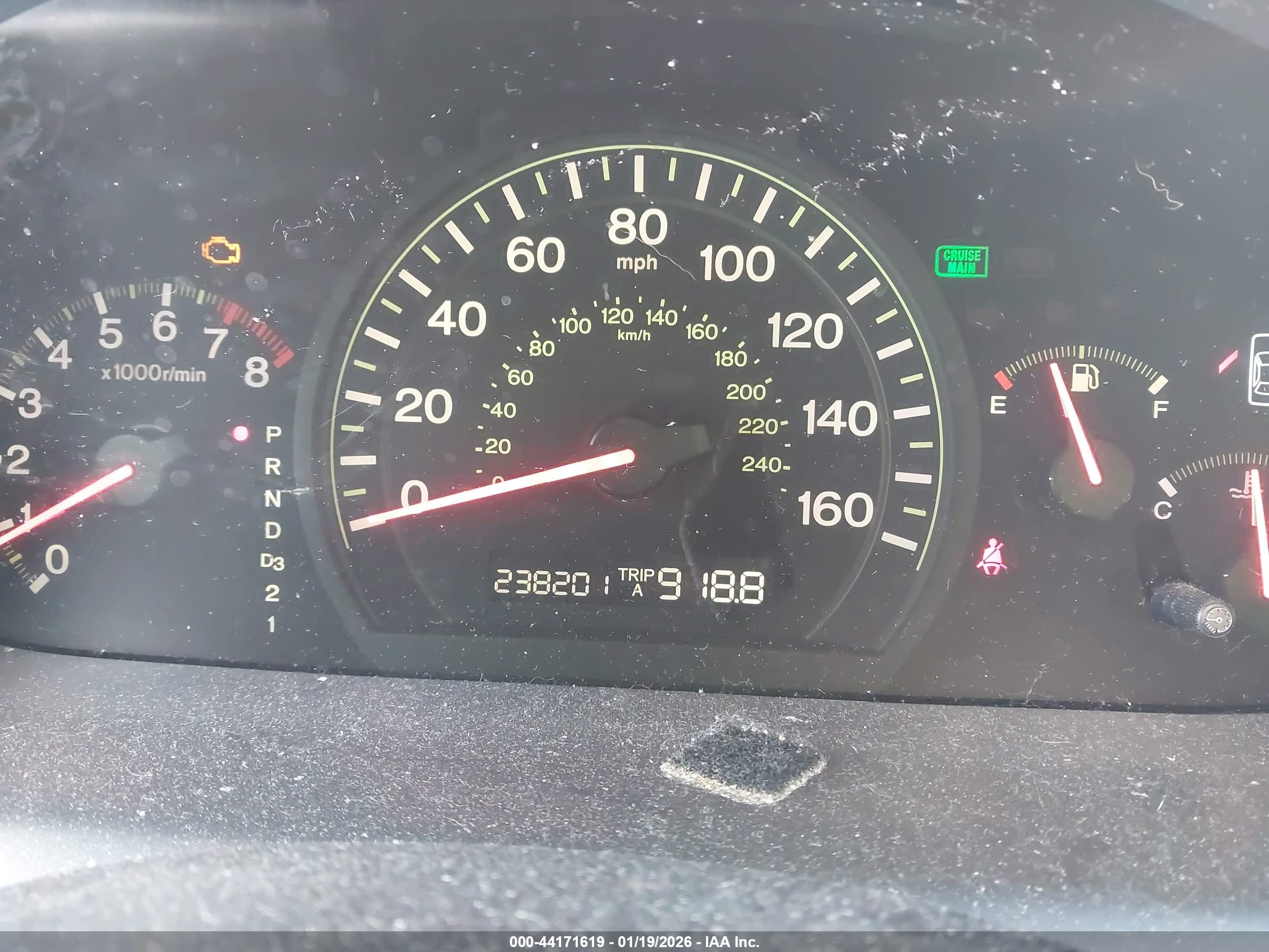 HONDA ACCORD image 7