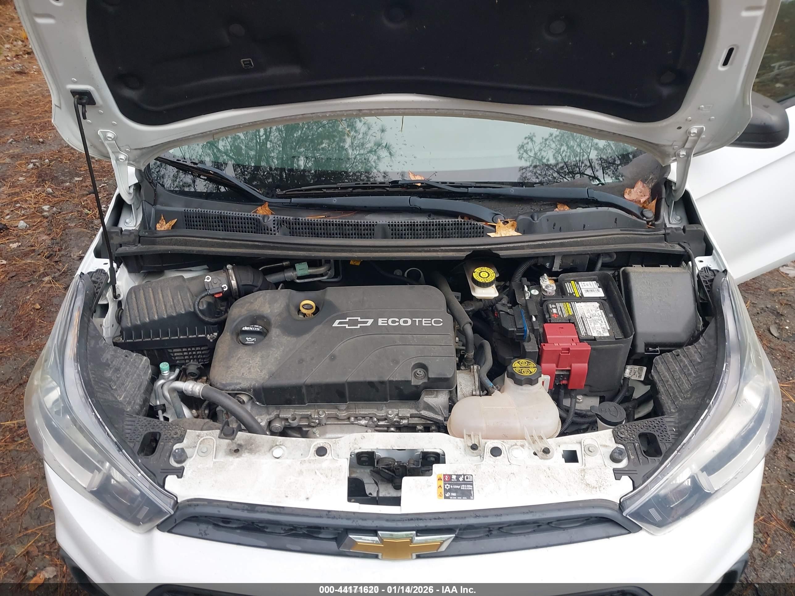 CHEVROLET SPARK image 10