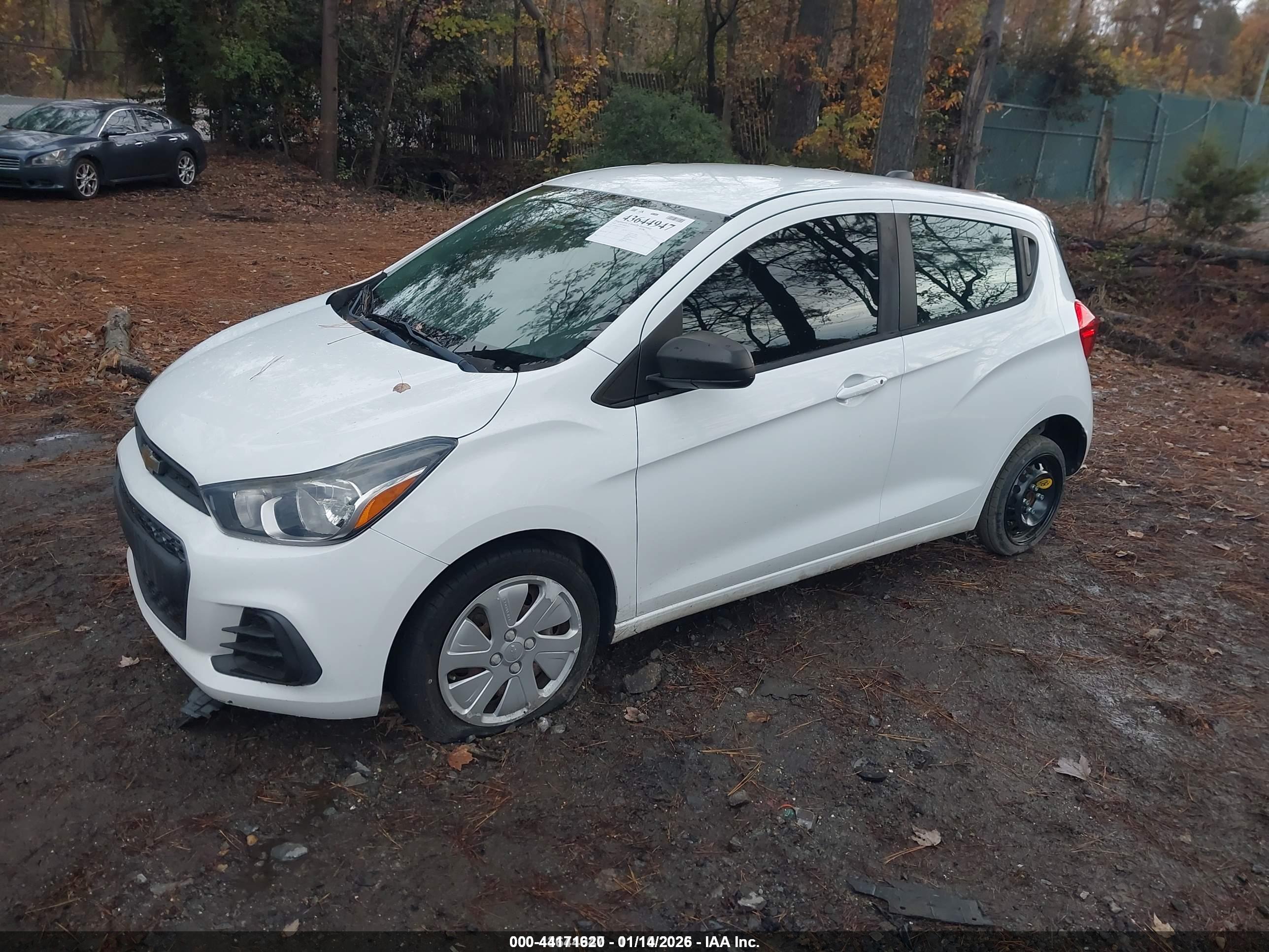 CHEVROLET SPARK image 2