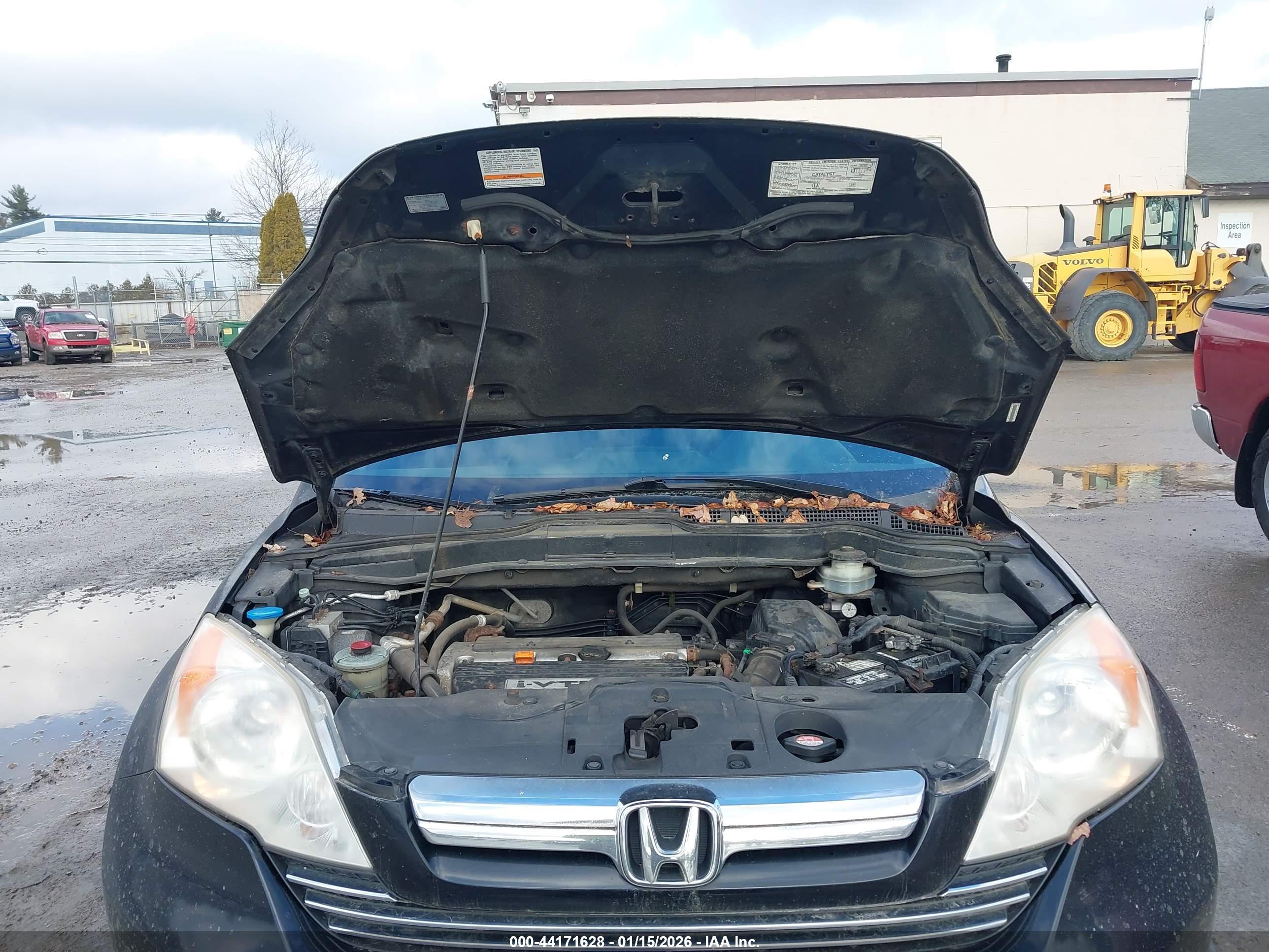 HONDA CR-V image 10