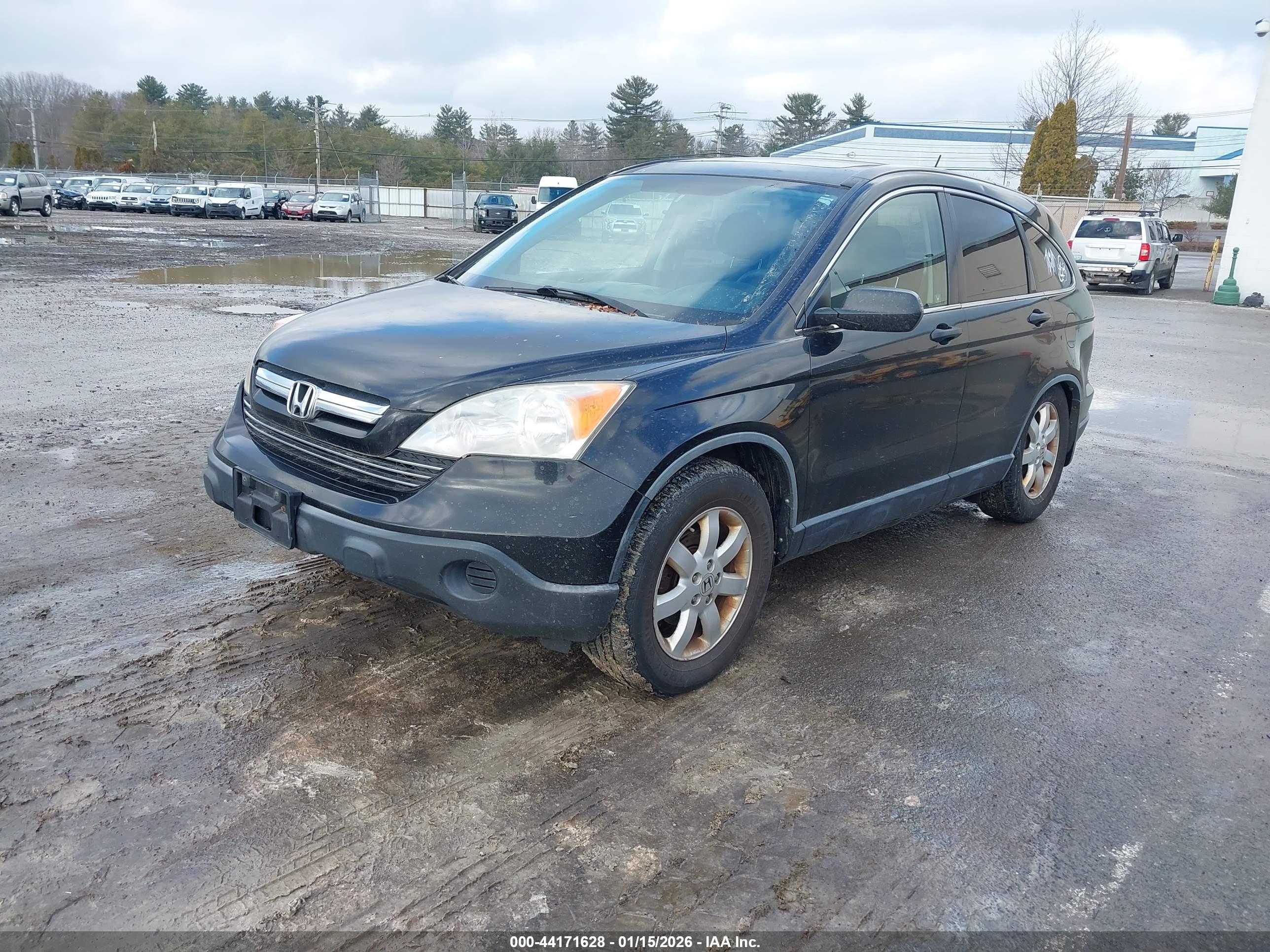 HONDA CR-V image 2