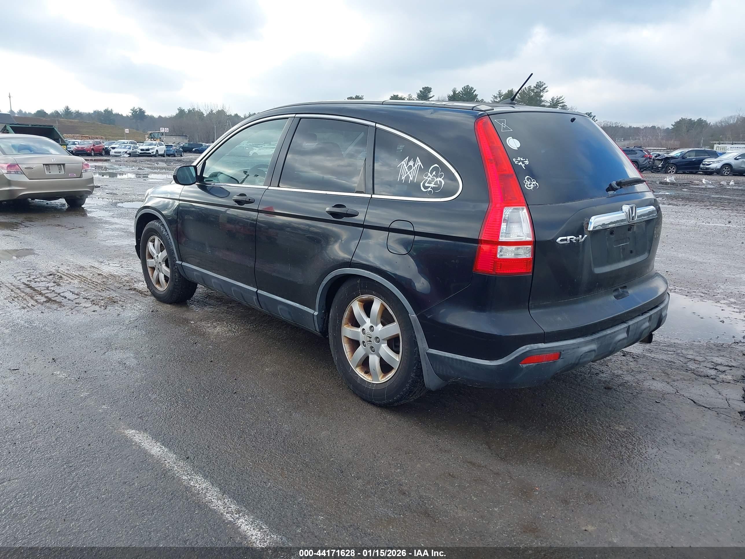 HONDA CR-V image 3