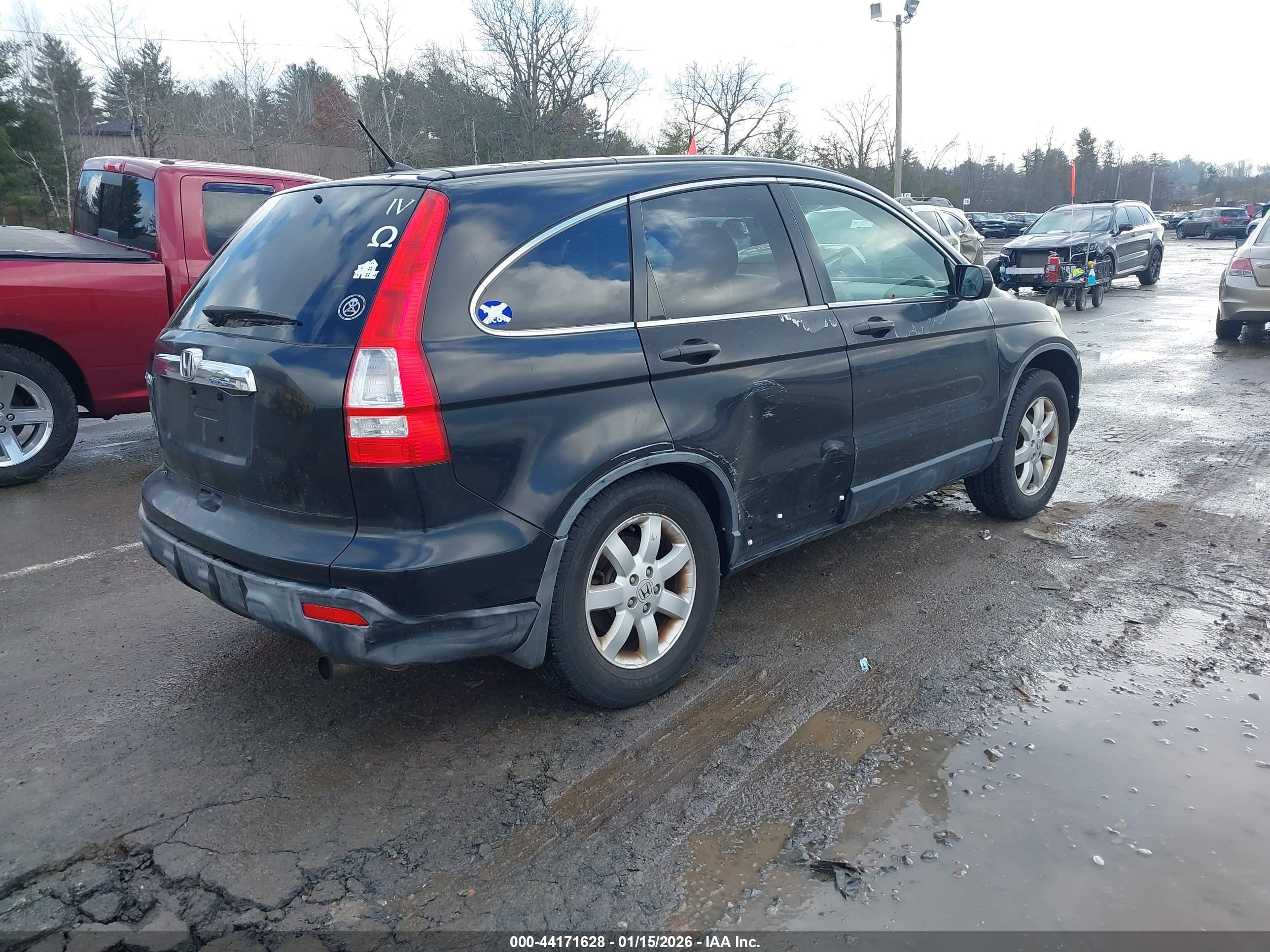 HONDA CR-V image 4