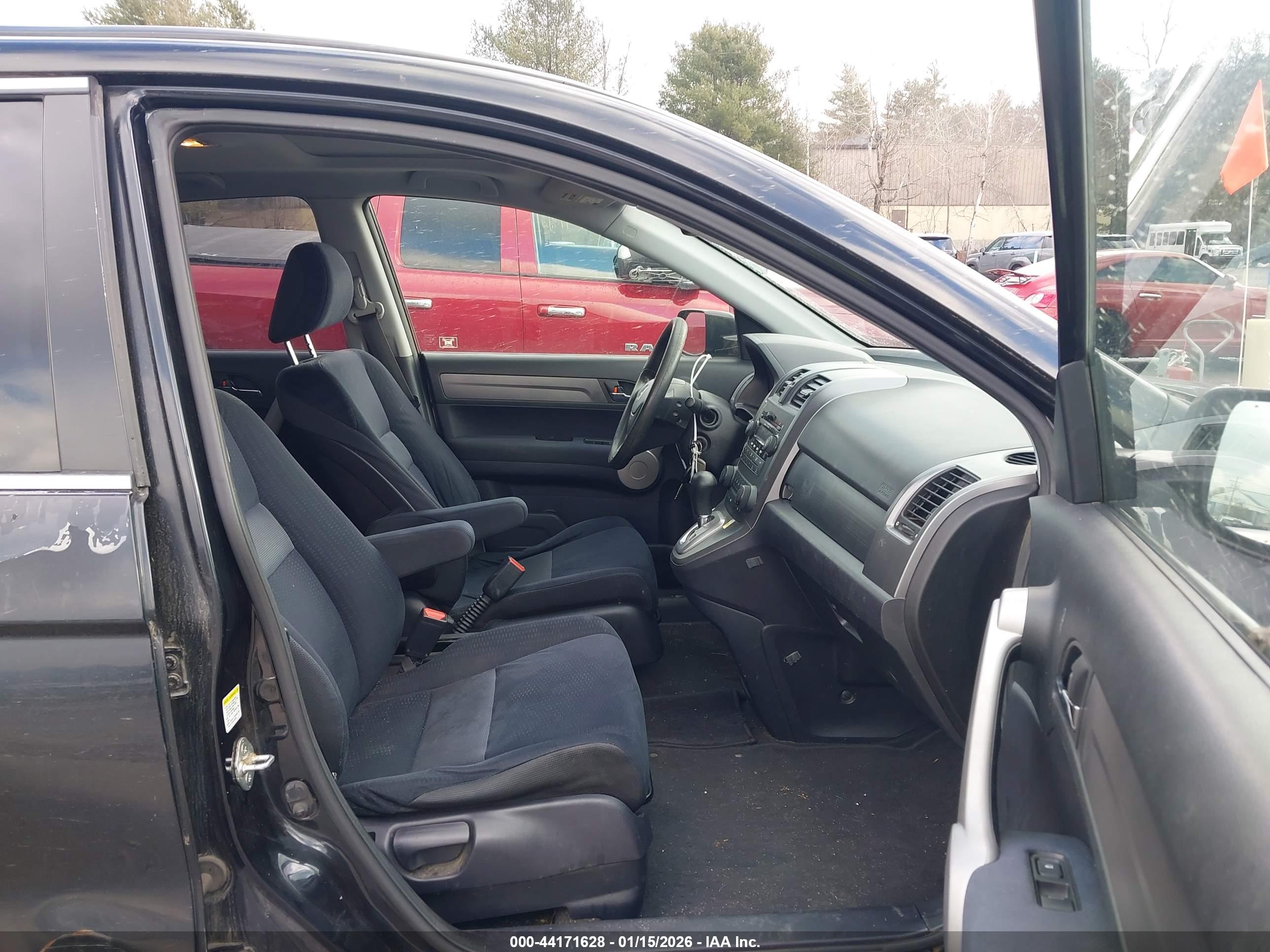 HONDA CR-V image 5