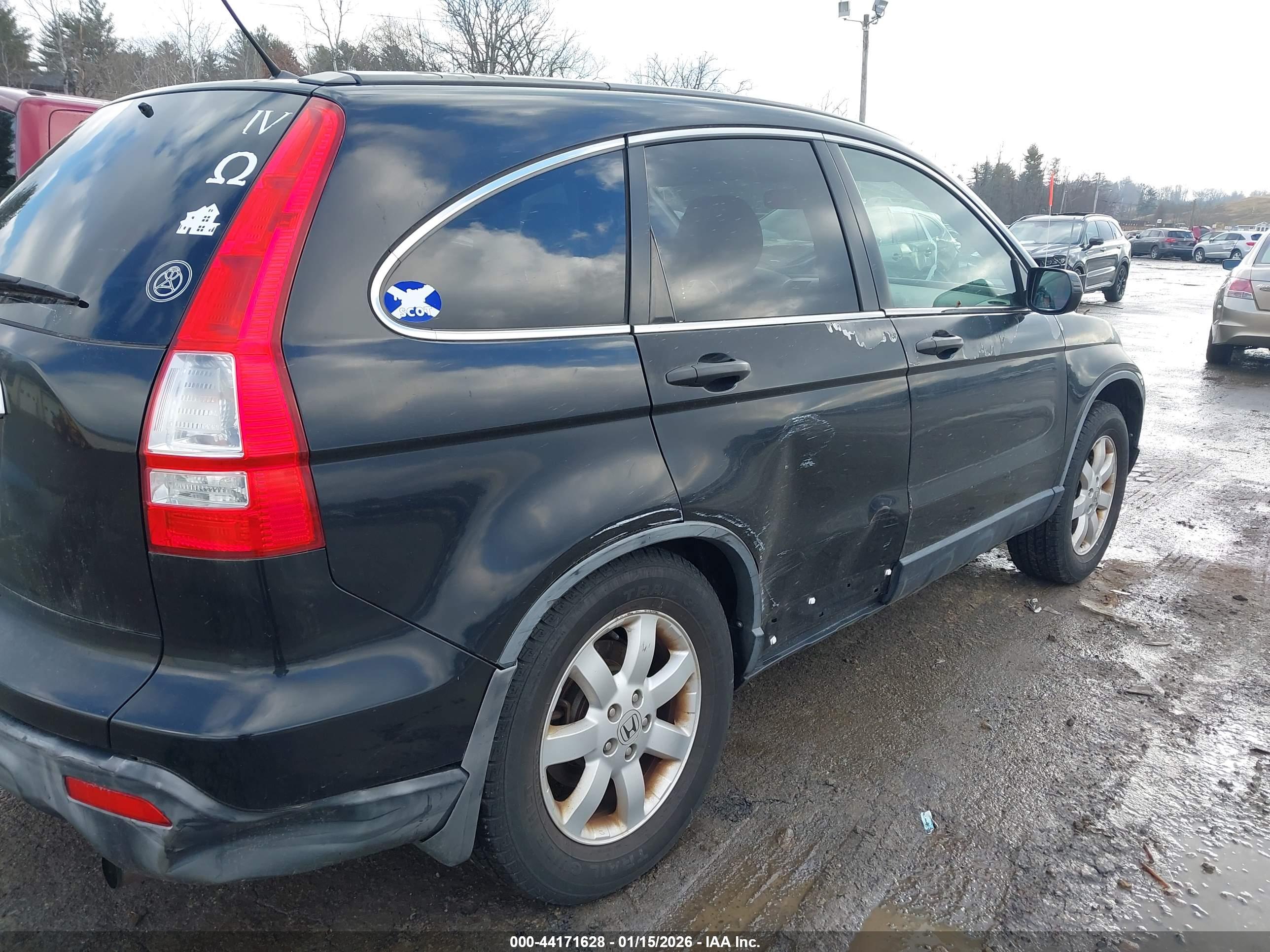 HONDA CR-V image 6