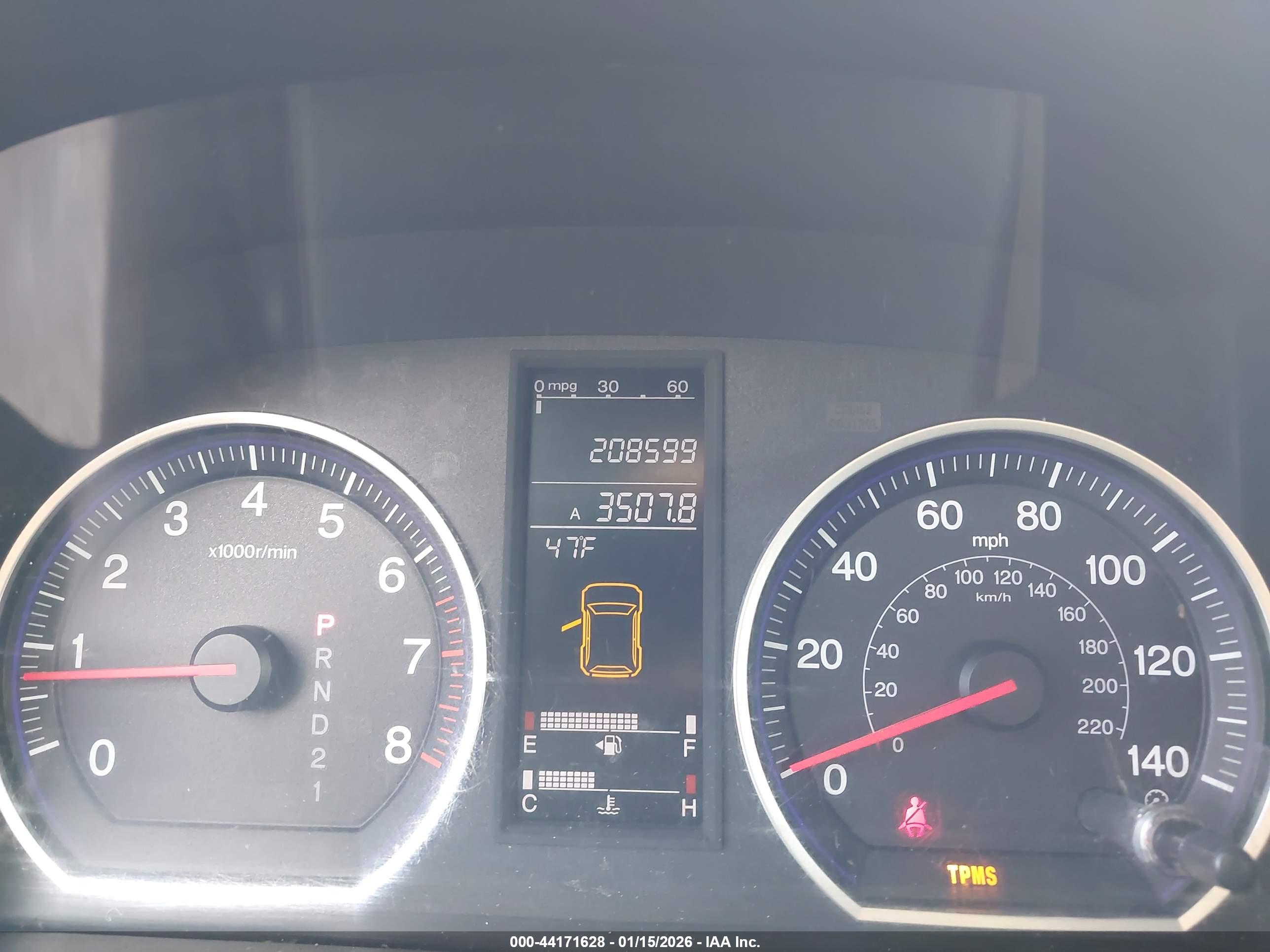 HONDA CR-V image 7
