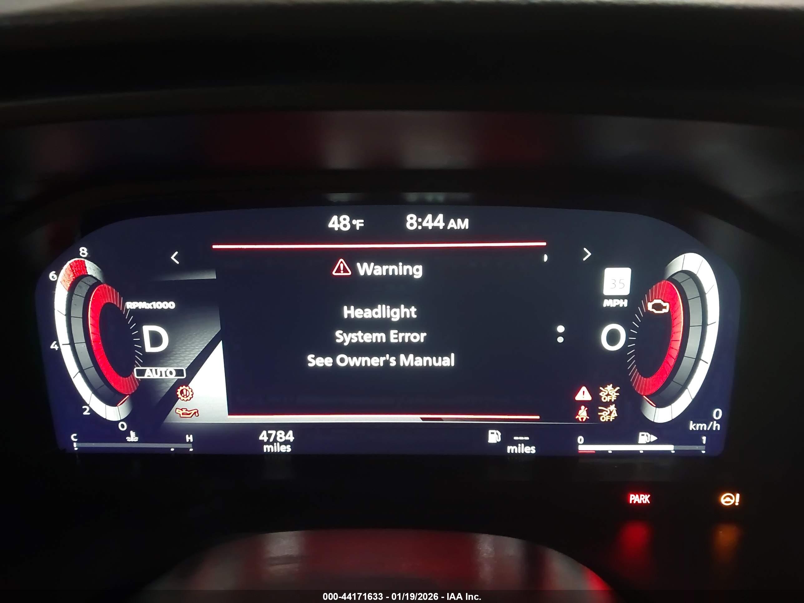 NISSAN ROGUE image 7