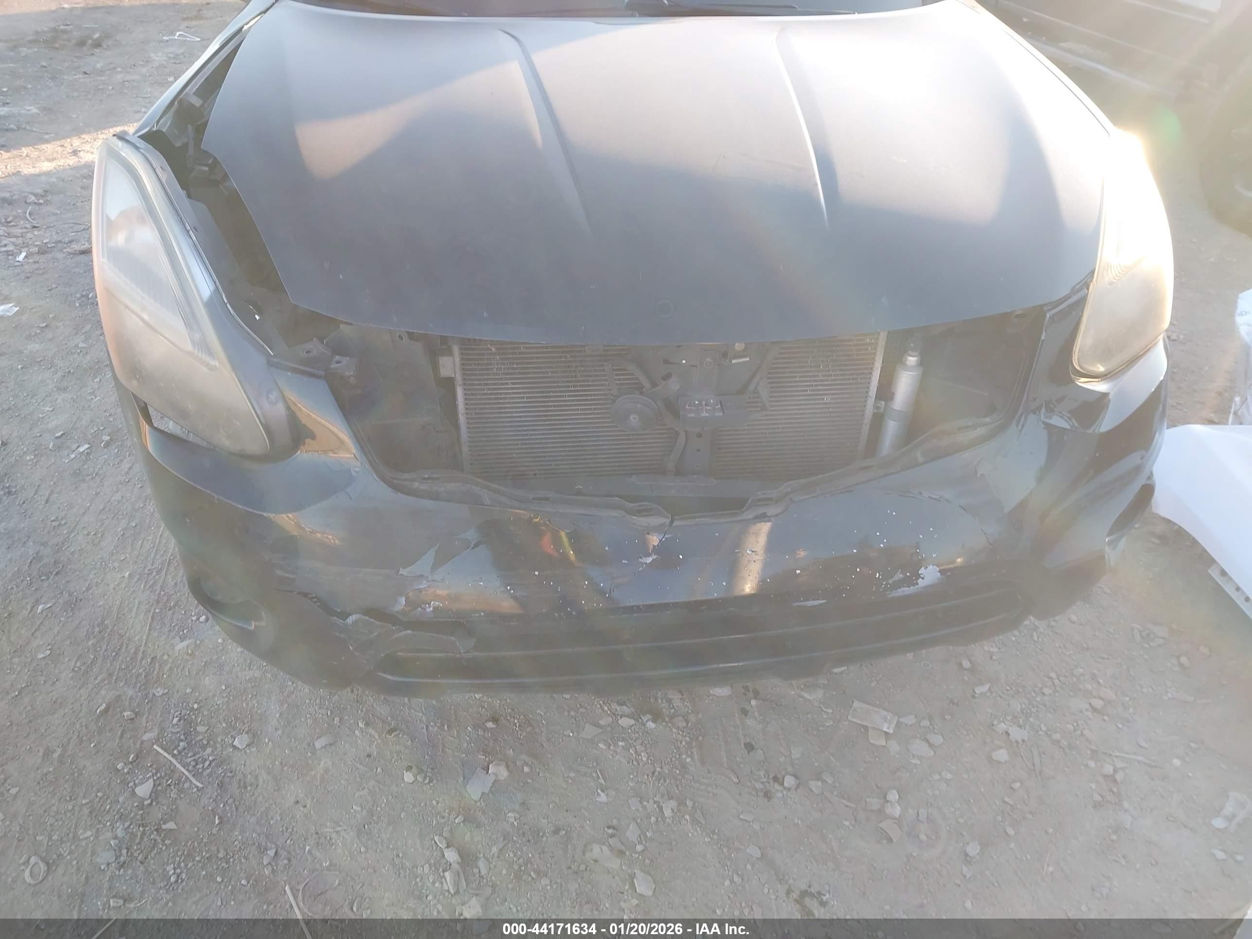 NISSAN ROGUE image 6