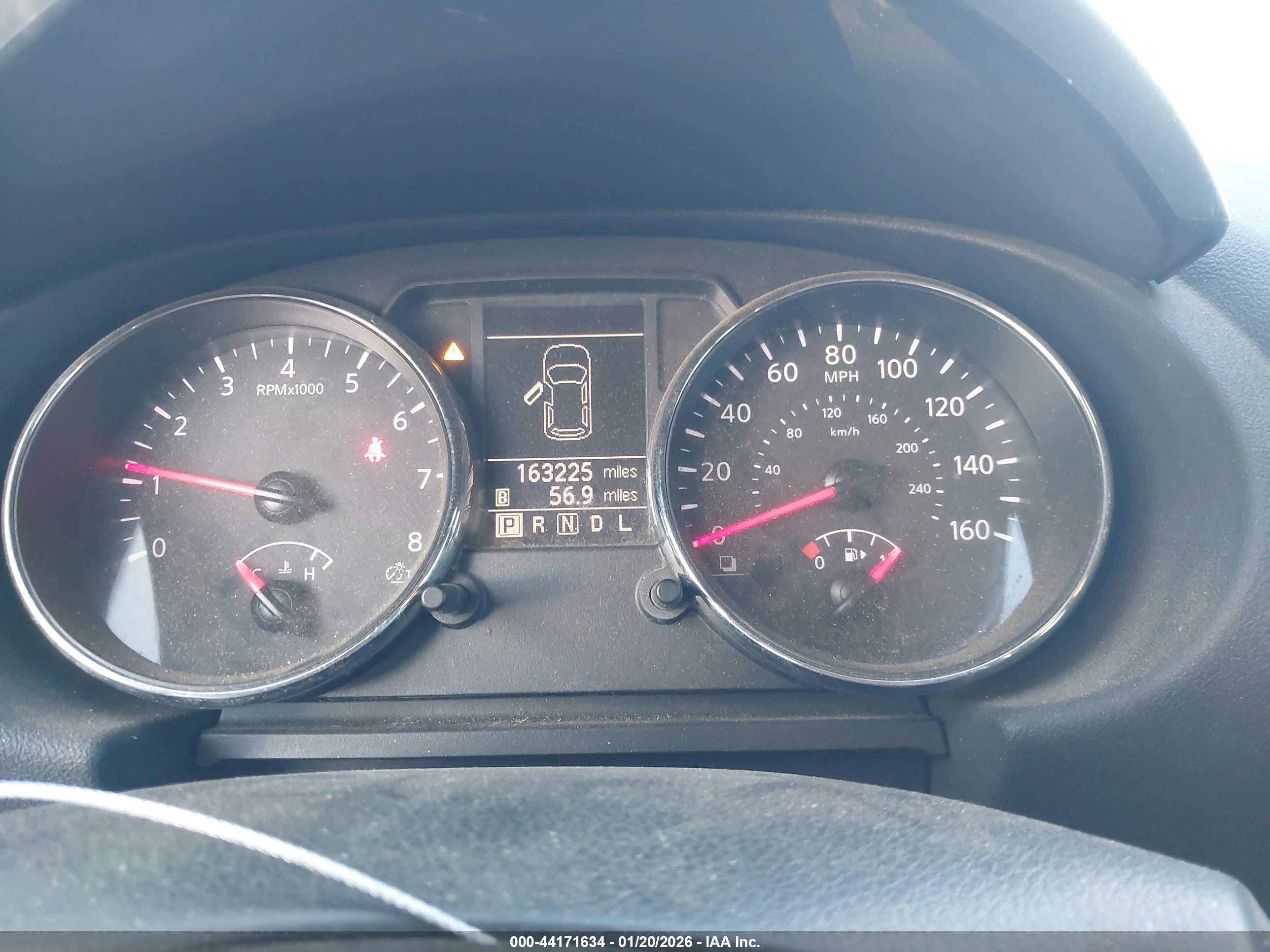 NISSAN ROGUE image 7