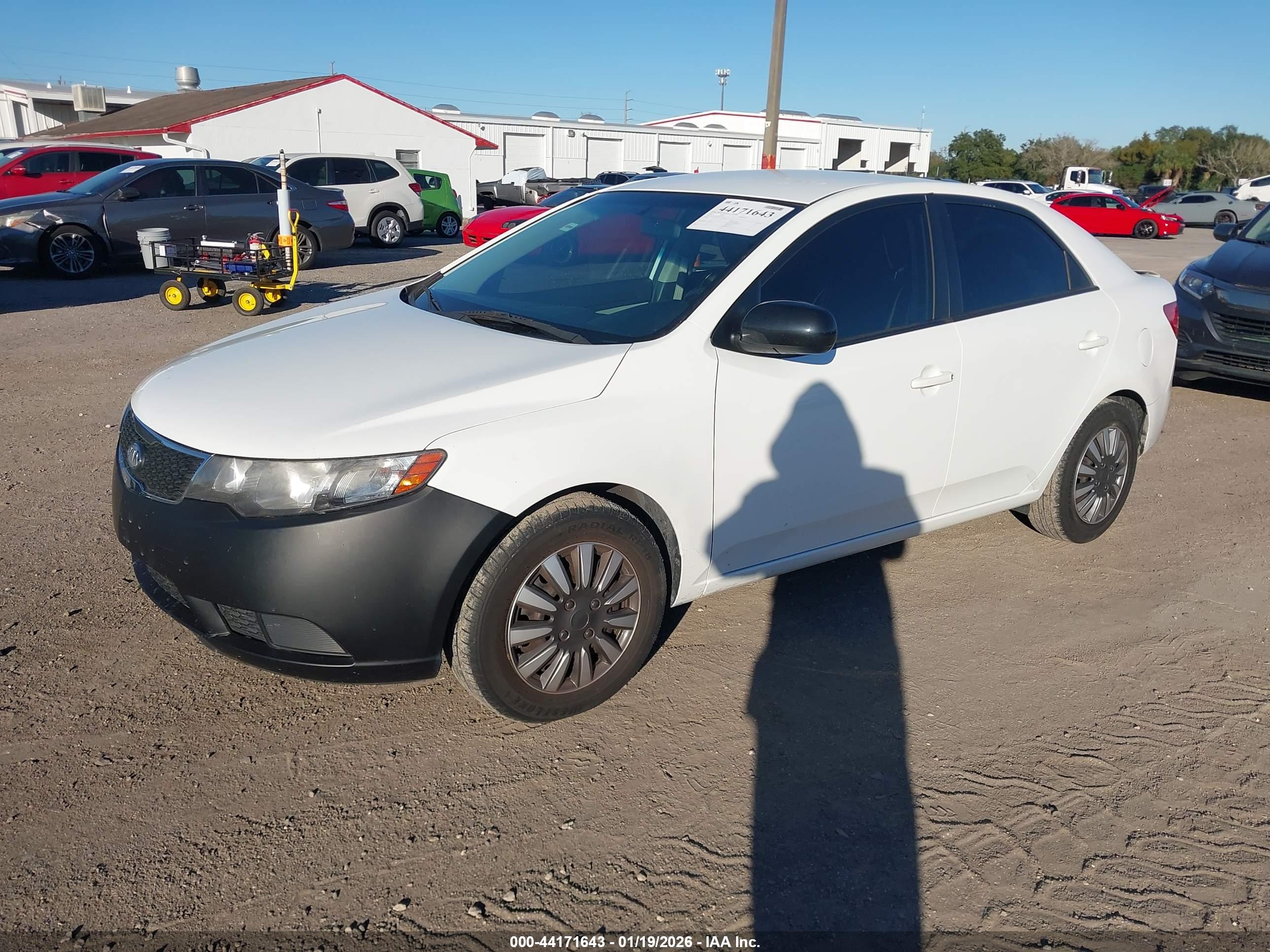 KIA FORTE image 2