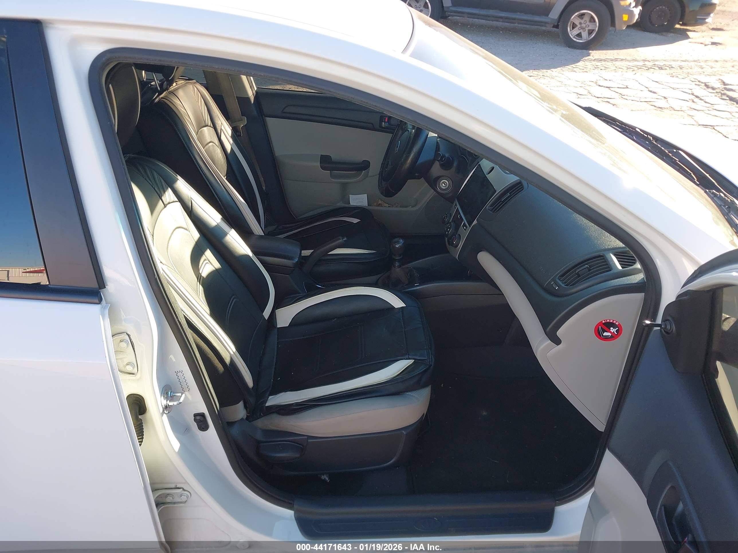 KIA FORTE image 5