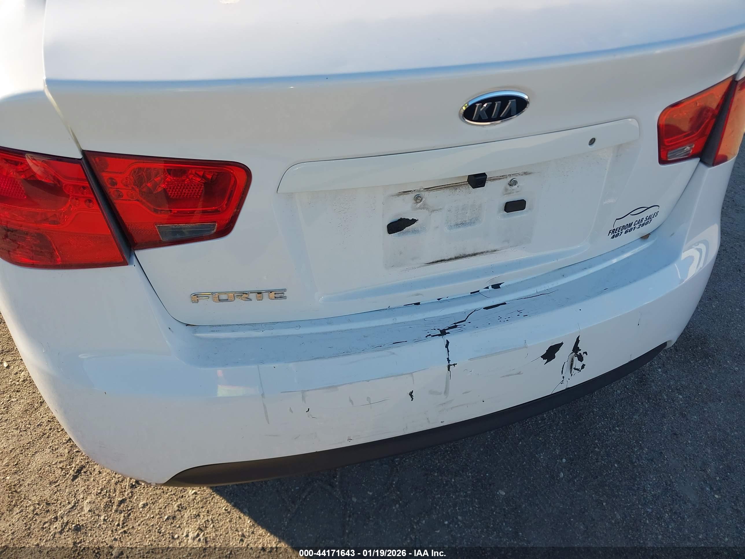 KIA FORTE image 6