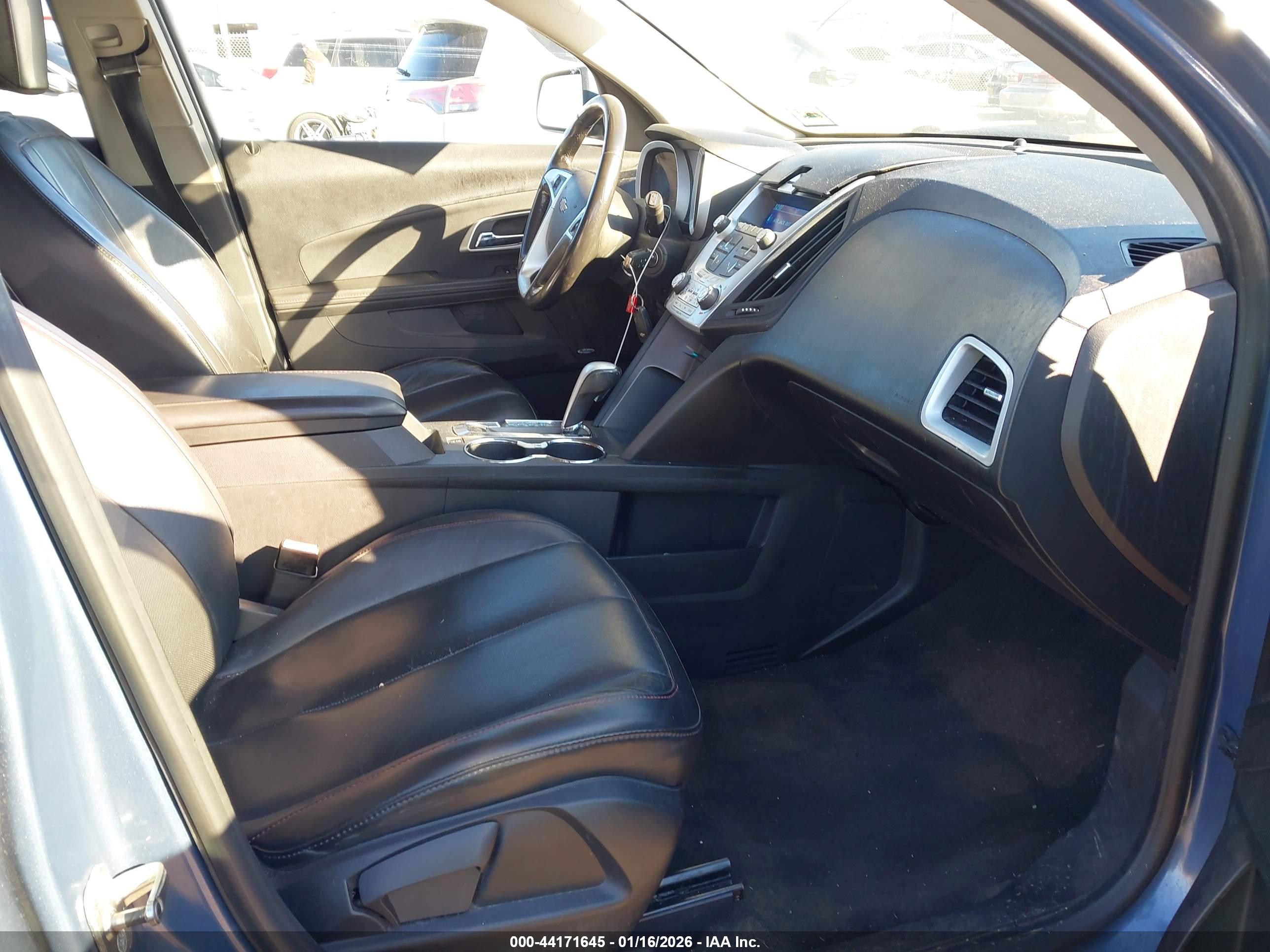 CHEVROLET EQUINOX image 5
