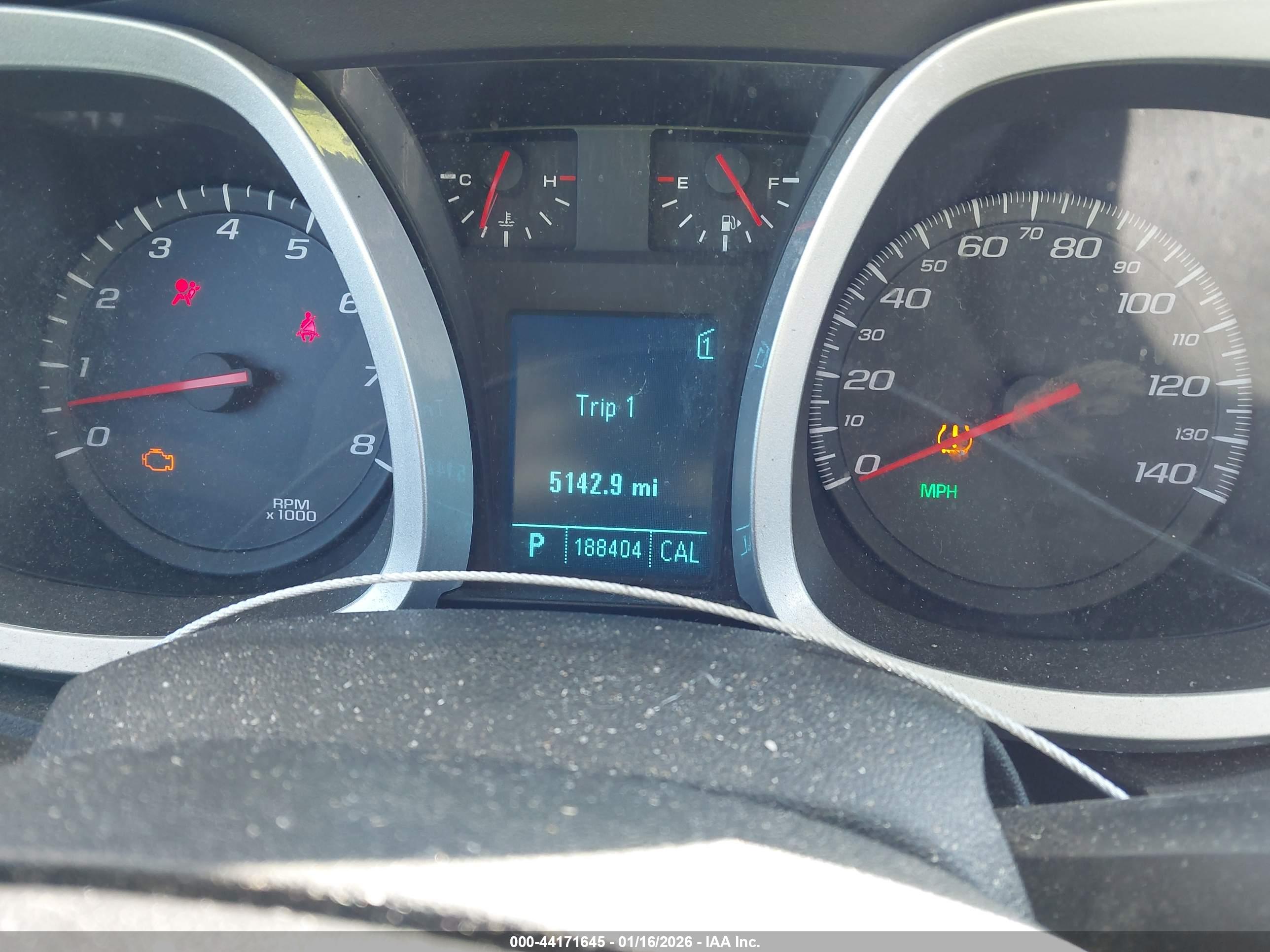 CHEVROLET EQUINOX image 7