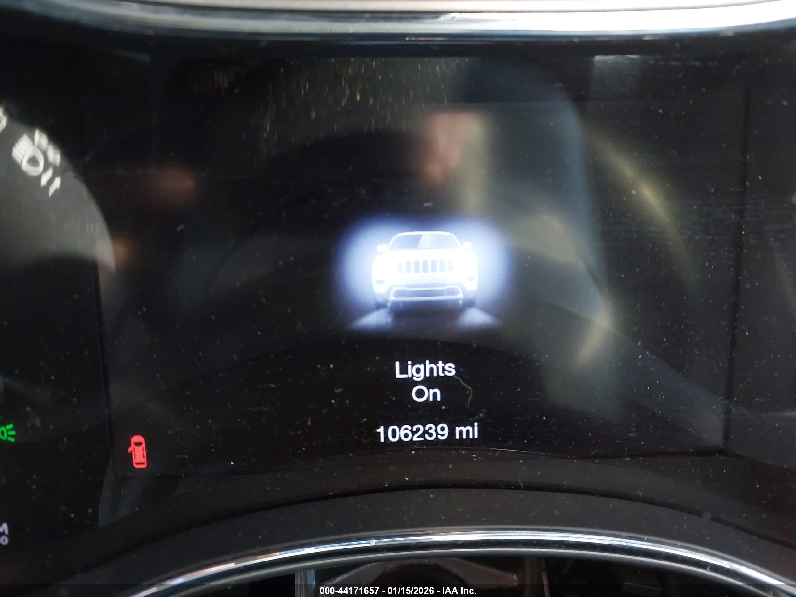 JEEP GRAND image 7