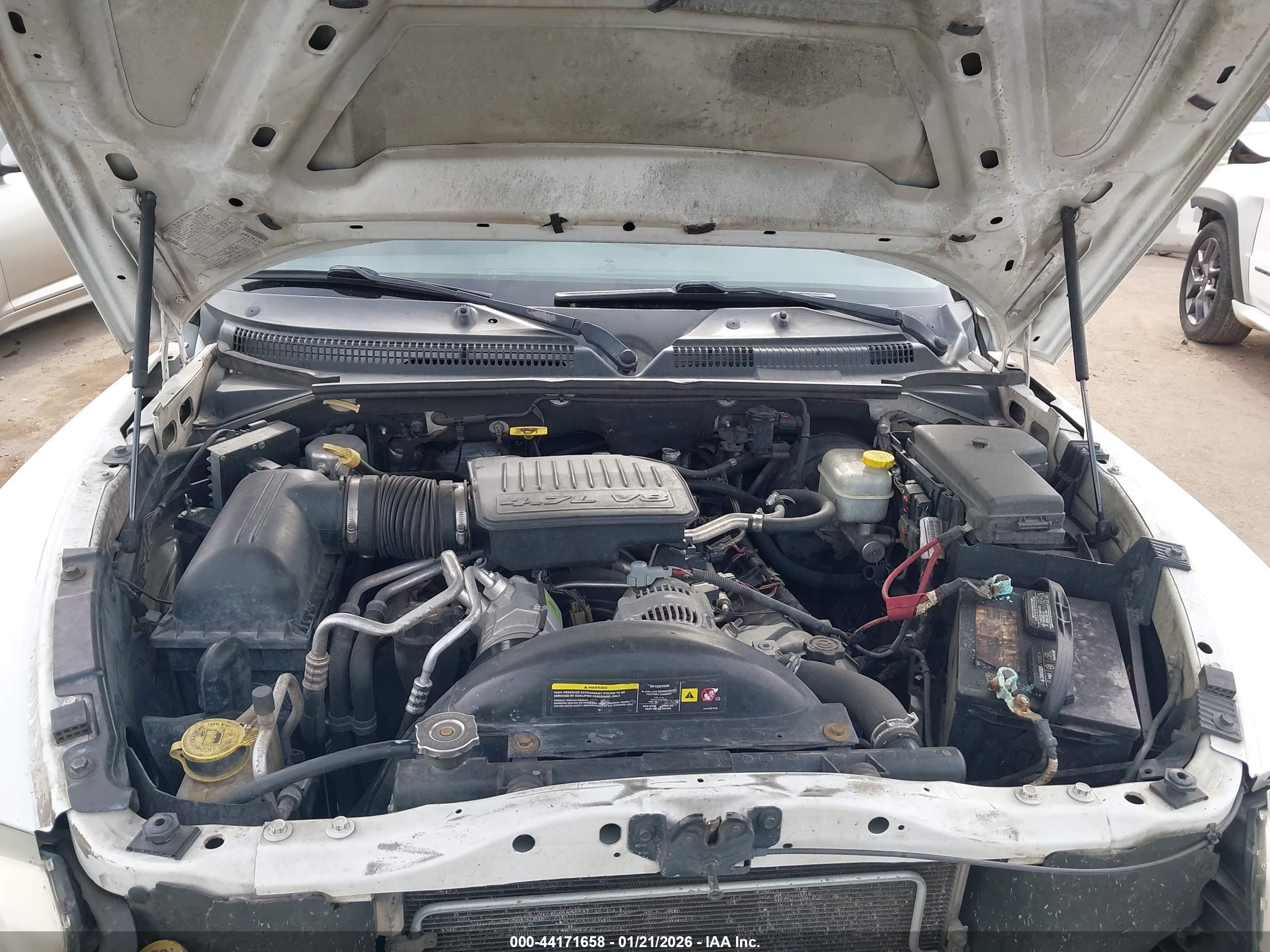 DODGE DAKOTA image 10