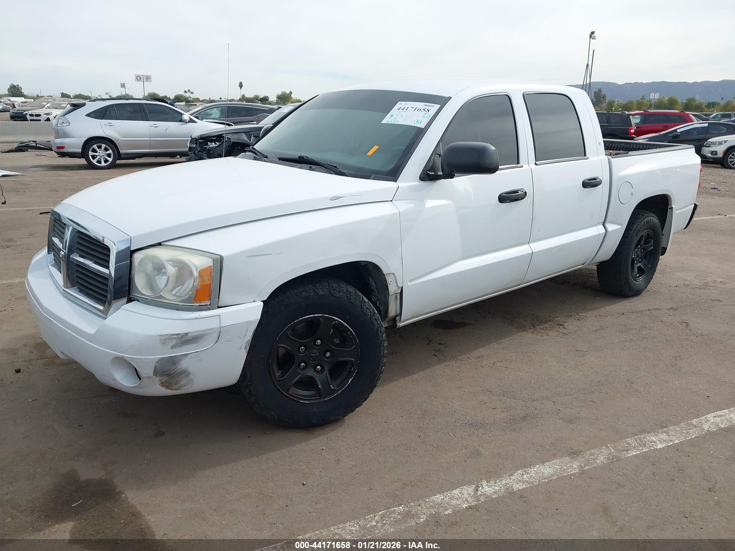 DODGE DAKOTA image 6