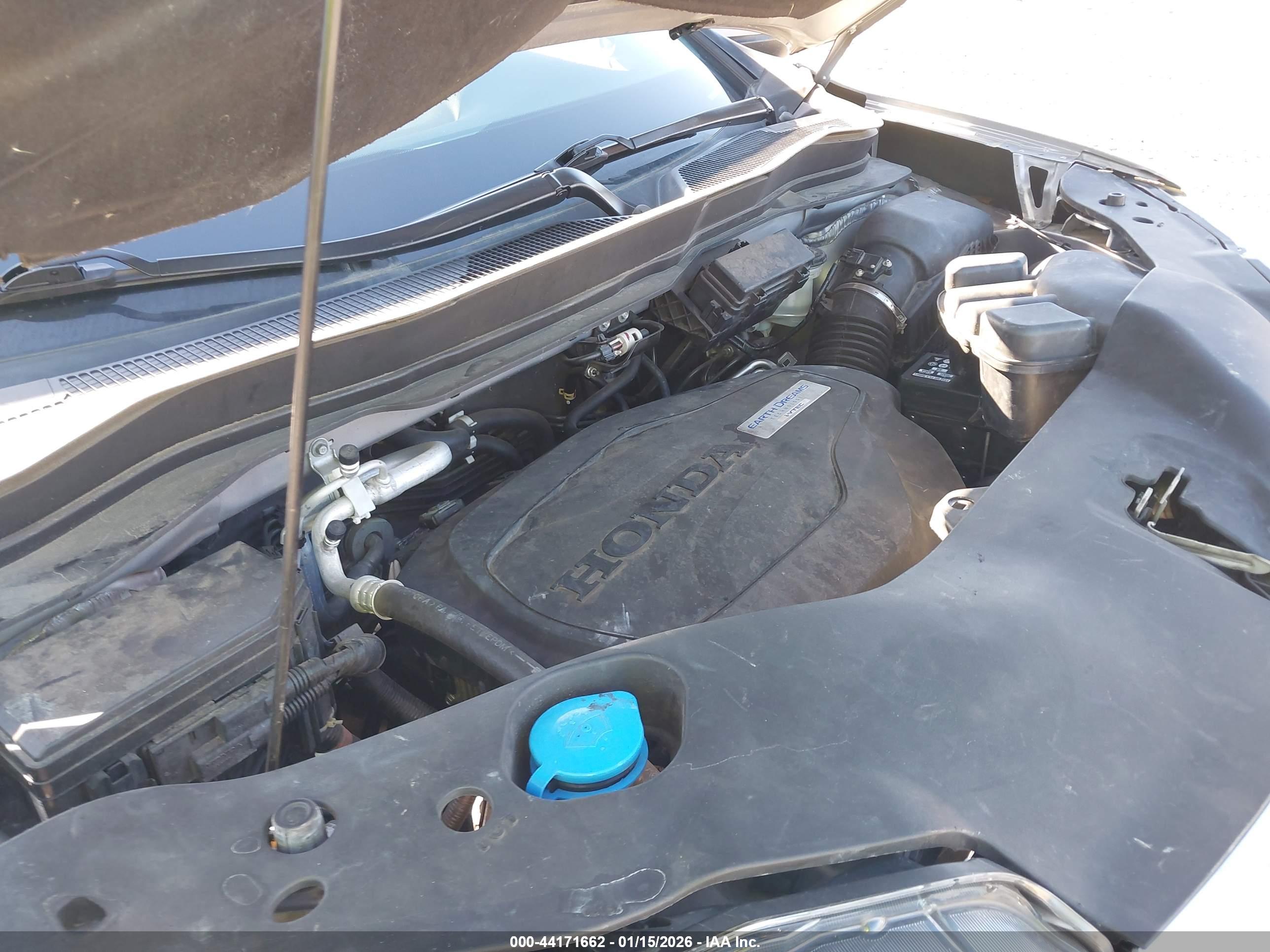 HONDA PILOT image 10